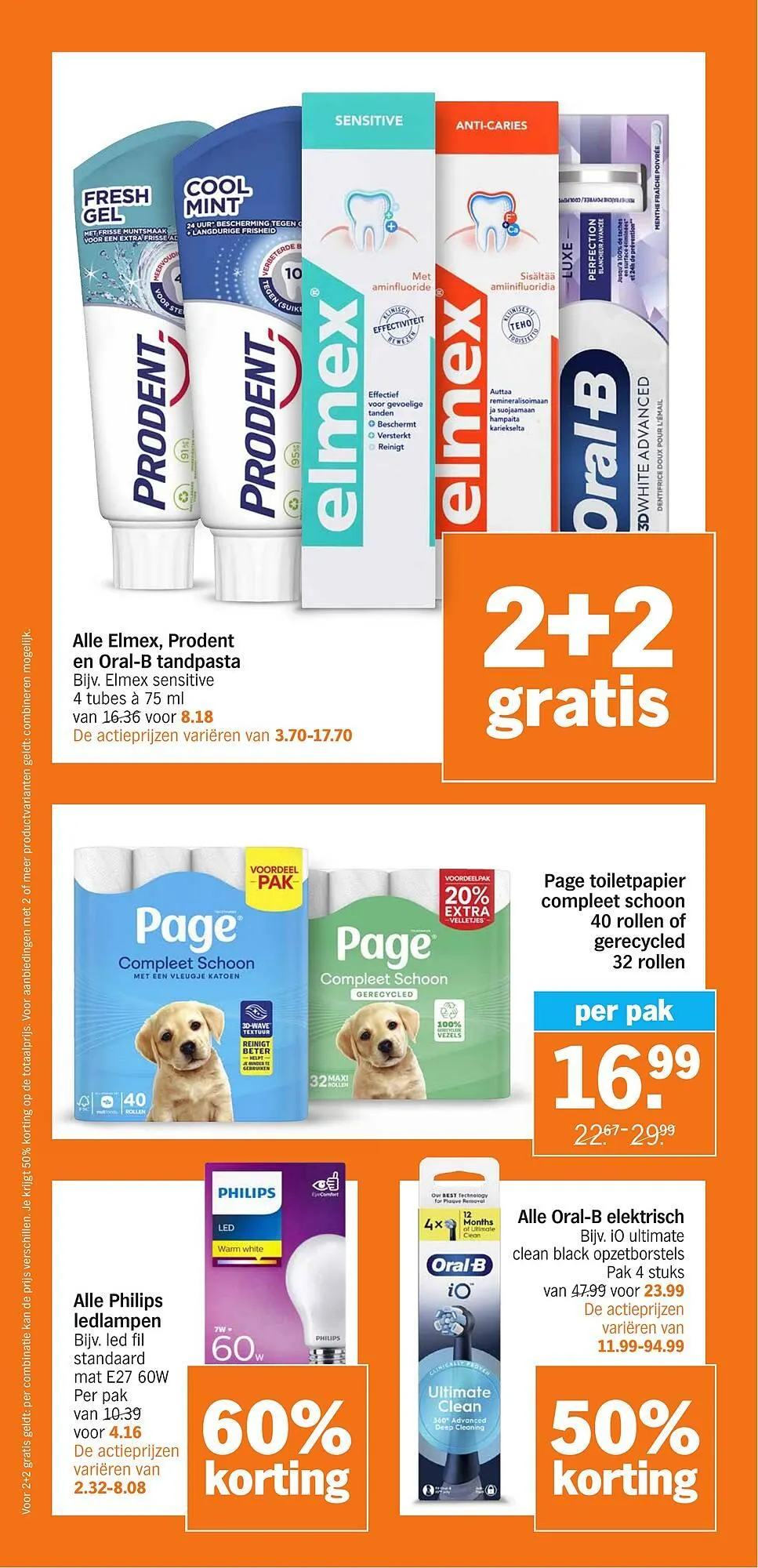 Albert Heijn folder van 27 oktober tot 2 november 2025 - Folder pagina 32