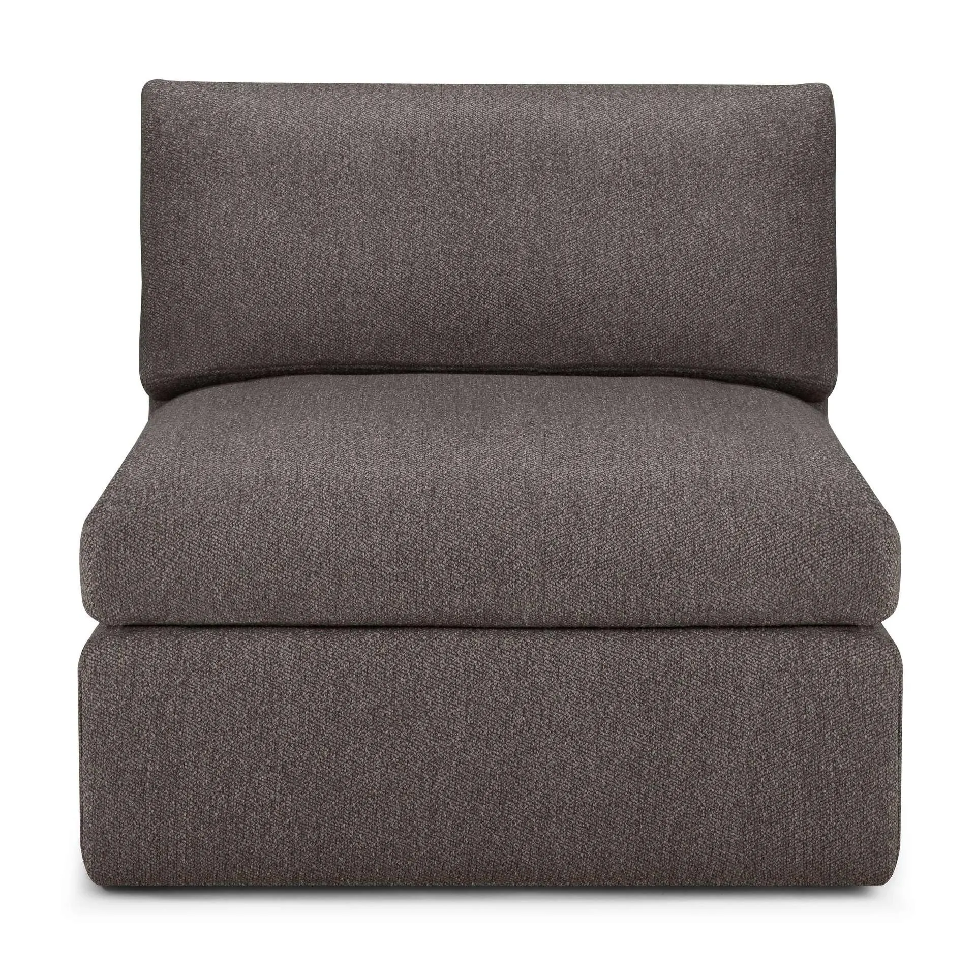 Ethnicraft - Sofa Mellow - modulair - granite eco