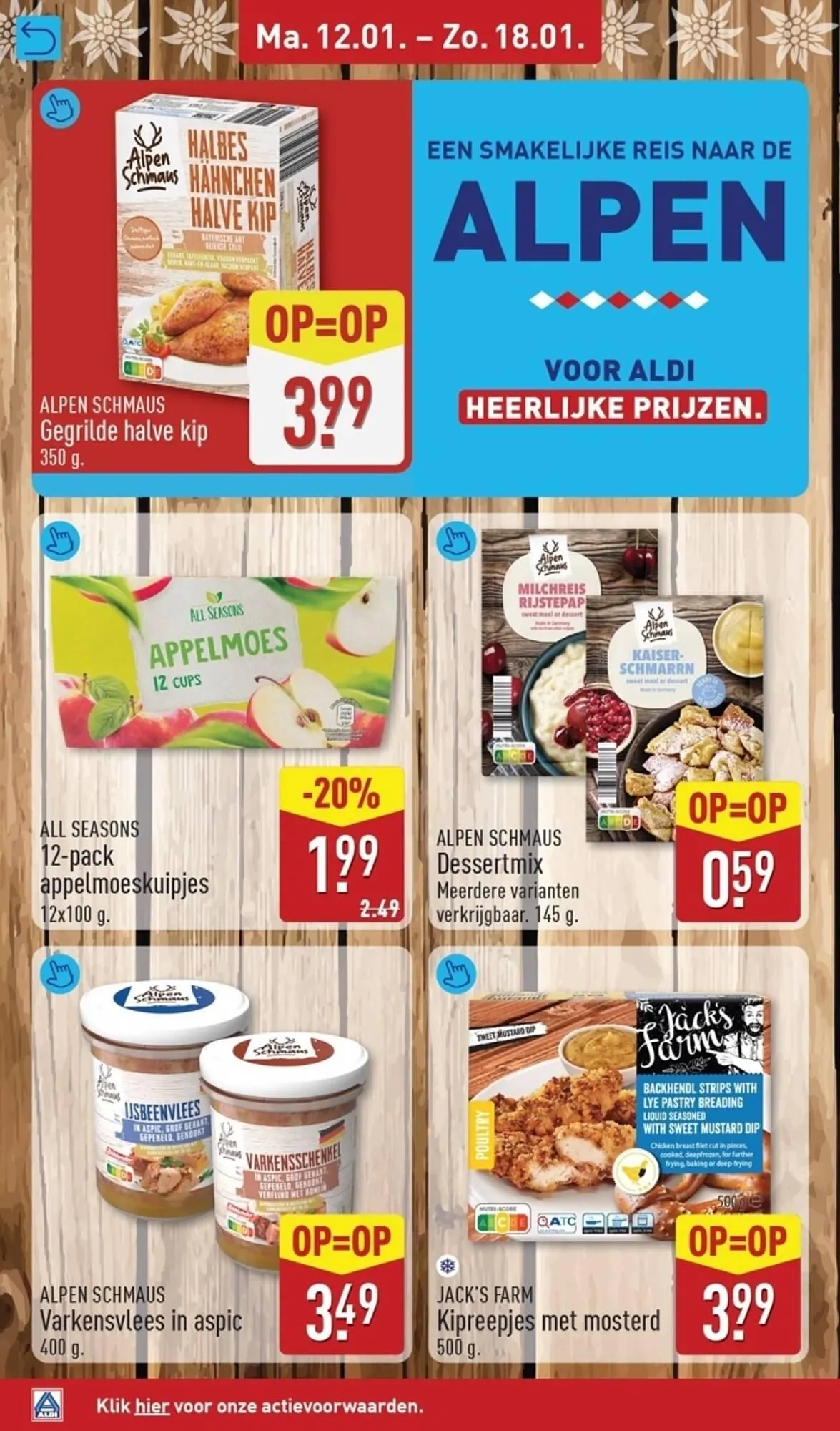 ALDI folder van 12 januari tot 18 januari 2026 - Folder pagina 24