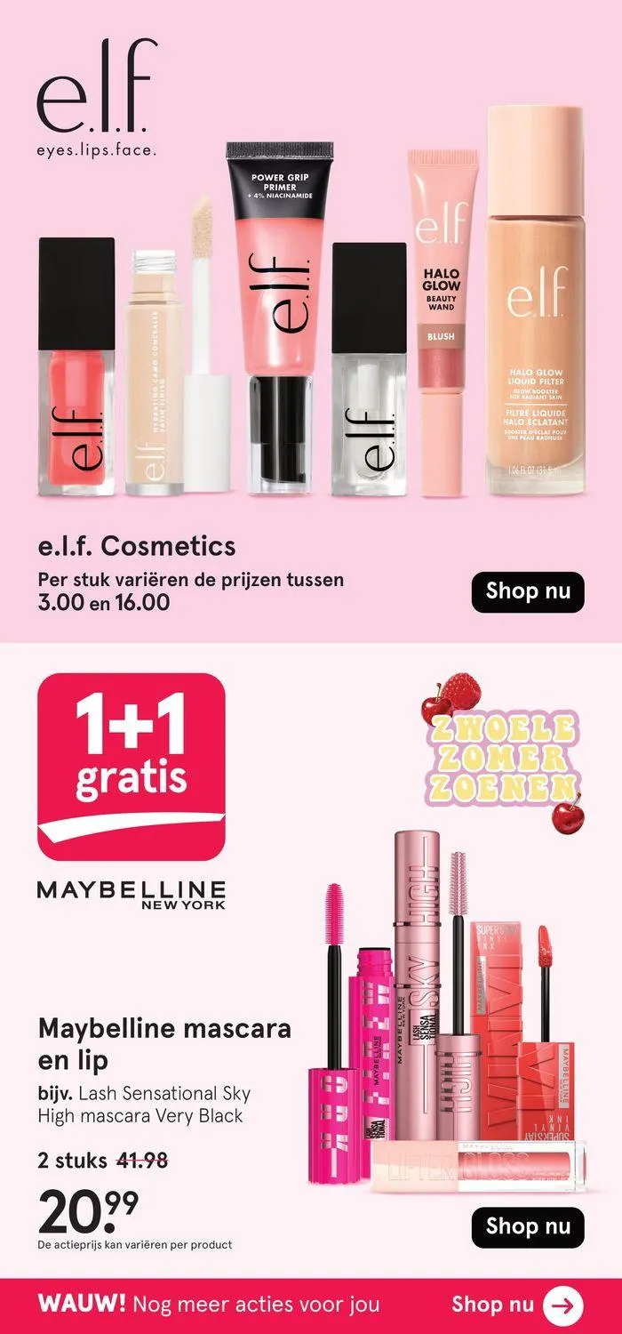 Etos Wauw! van 29 juli tot 12 augustus 2024 - Folder pagina 5