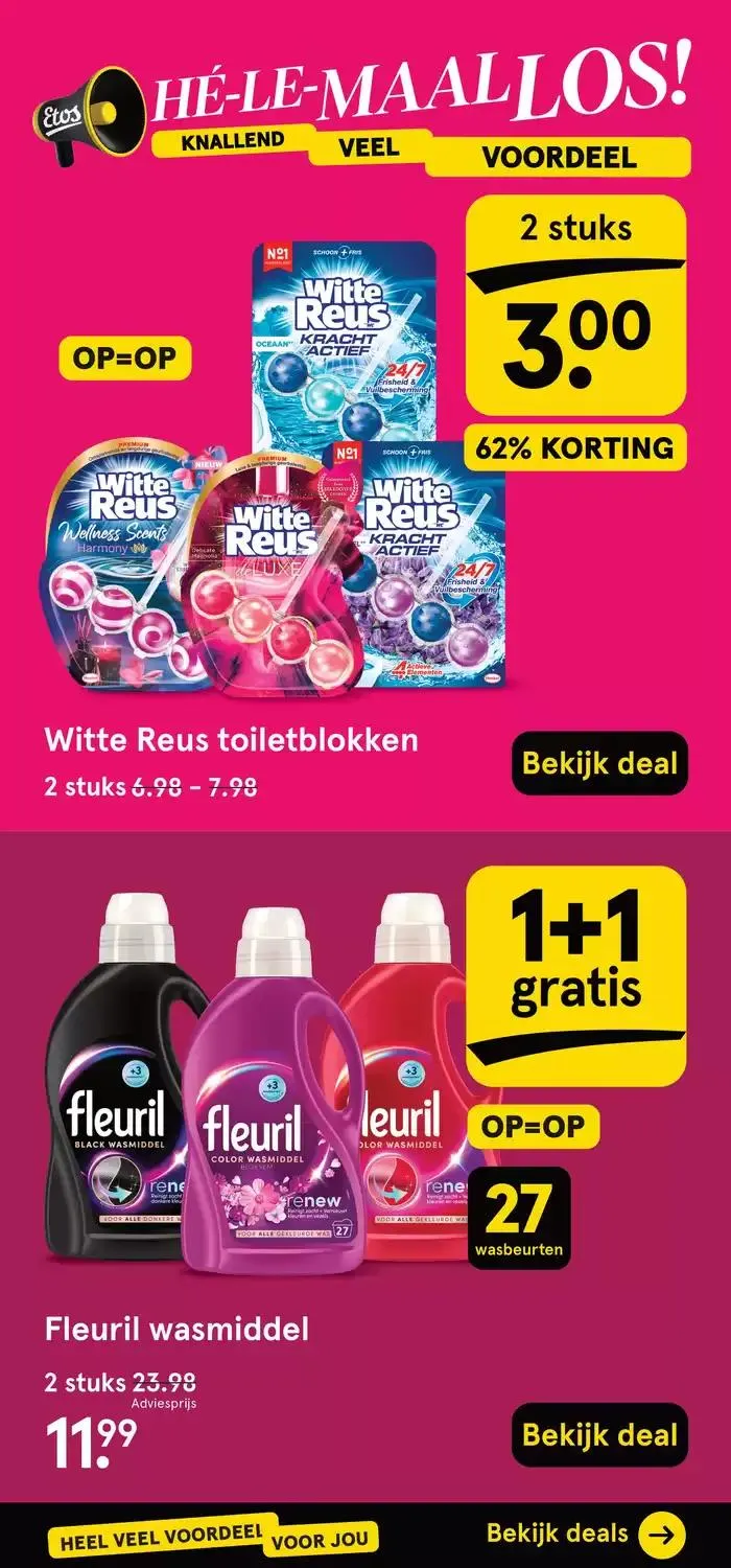 Etos folder van 28 oktober tot 11 november 2024 - Folder pagina 54