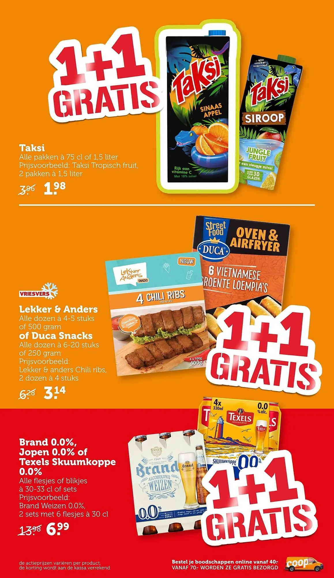 Coop folder van 30 april tot 6 mei 2025 - Folder pagina 10