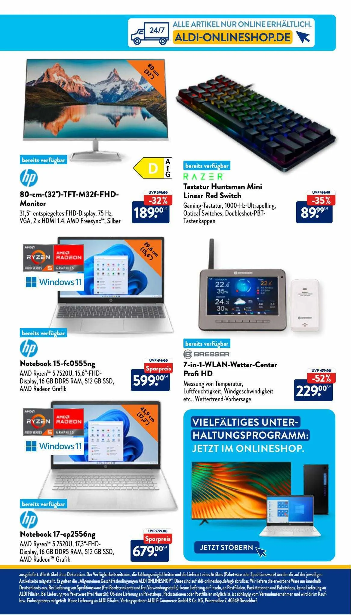 Aldi Duitsland Folder van 20 juli tot 26 juli 2023 - Folder pagina 35