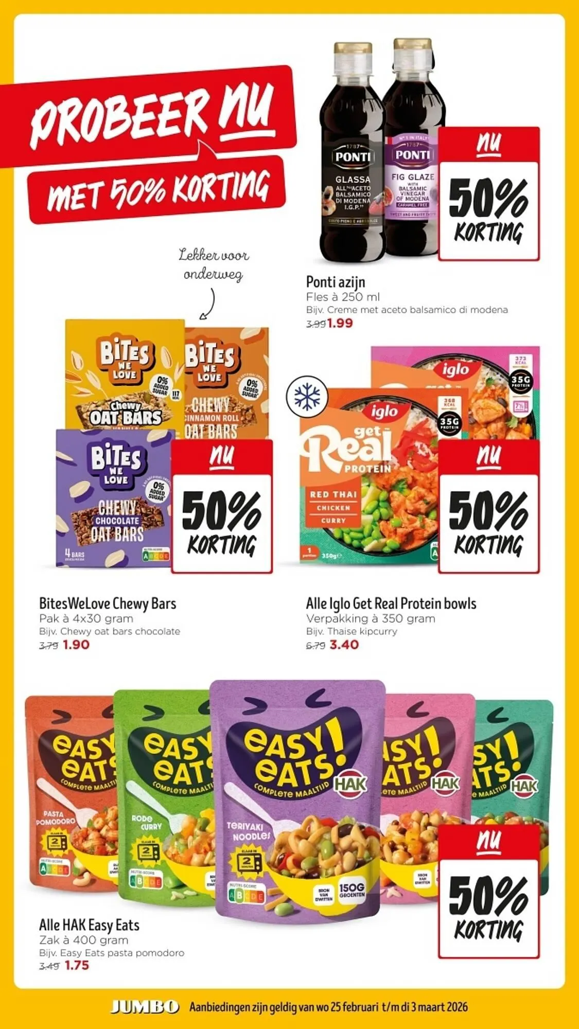 Jumbo folder van 25 februari tot 3 maart 2026 - Folder pagina 23