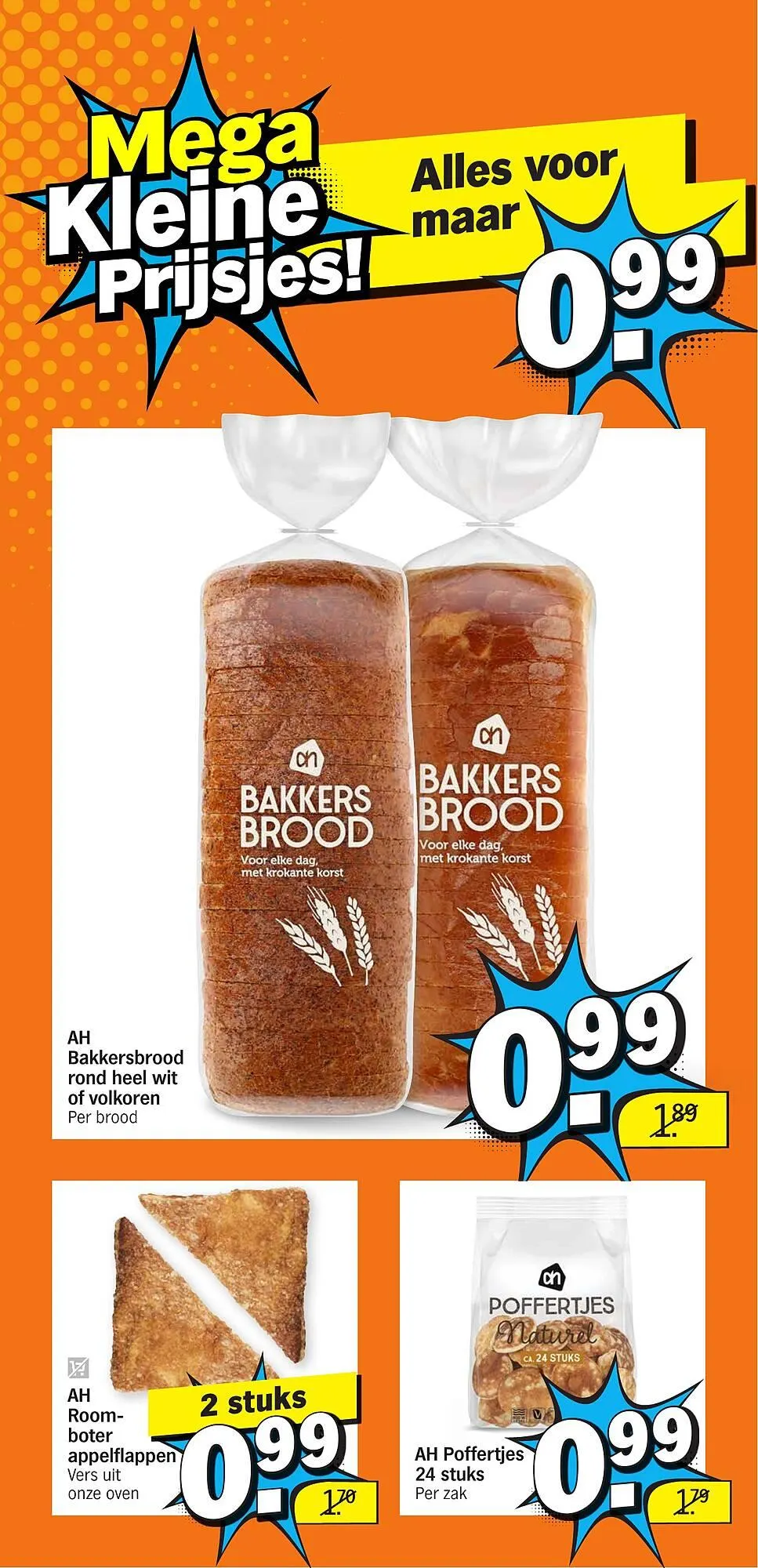 Albert Heijn folder week 16 van 15 april tot 21 april 2024 - Folder pagina 2