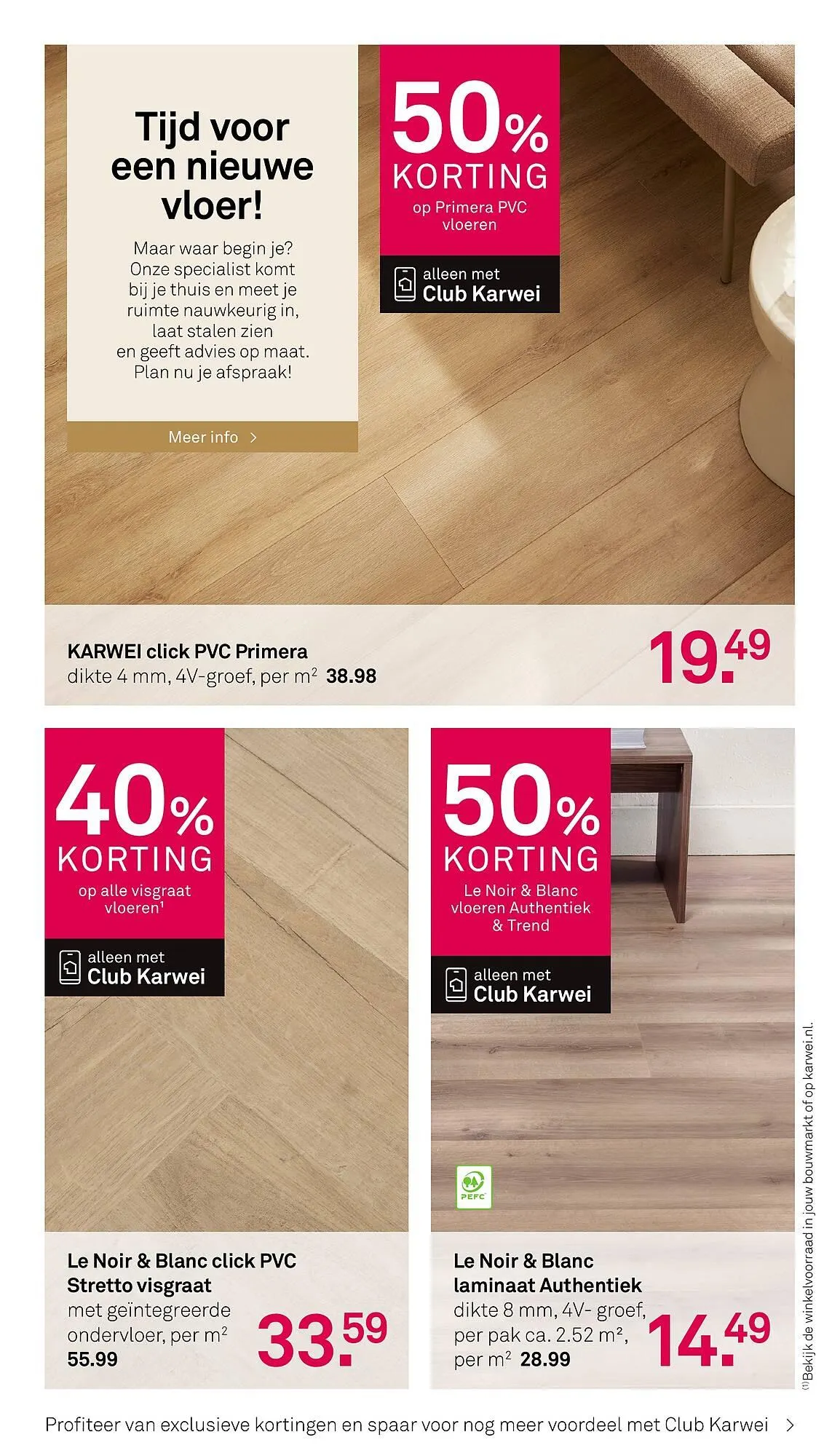 Karwei folder van 16 maart tot 29 maart 2026 - Folder pagina 2