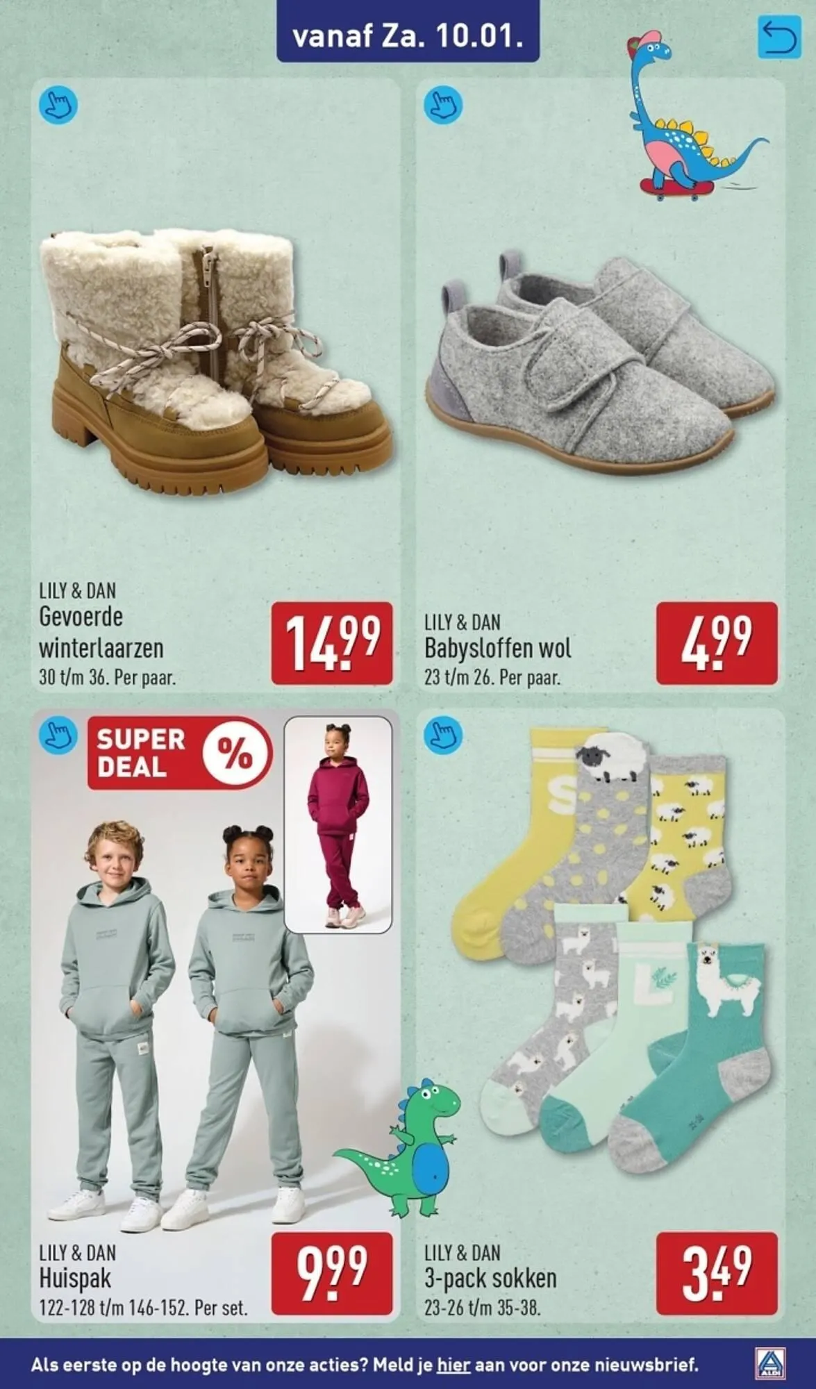ALDI folder van 5 januari tot 11 januari 2026 - Folder pagina 53