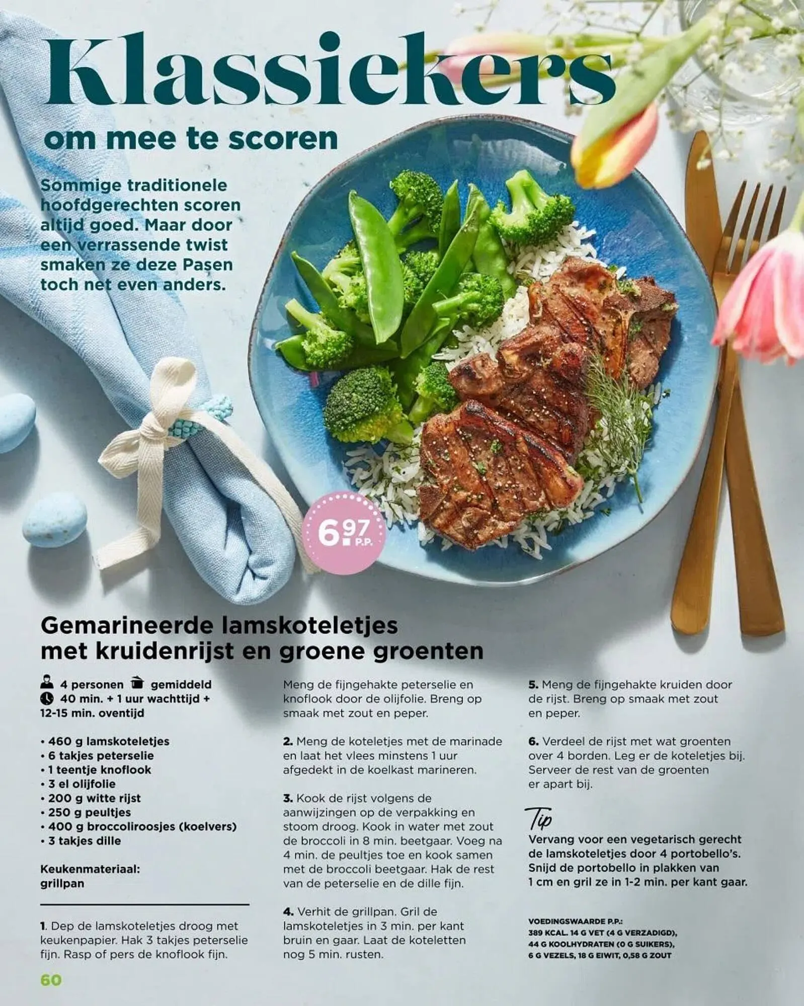 PLUS folder van 31 maart tot 22 april 2025 - Folder pagina 60