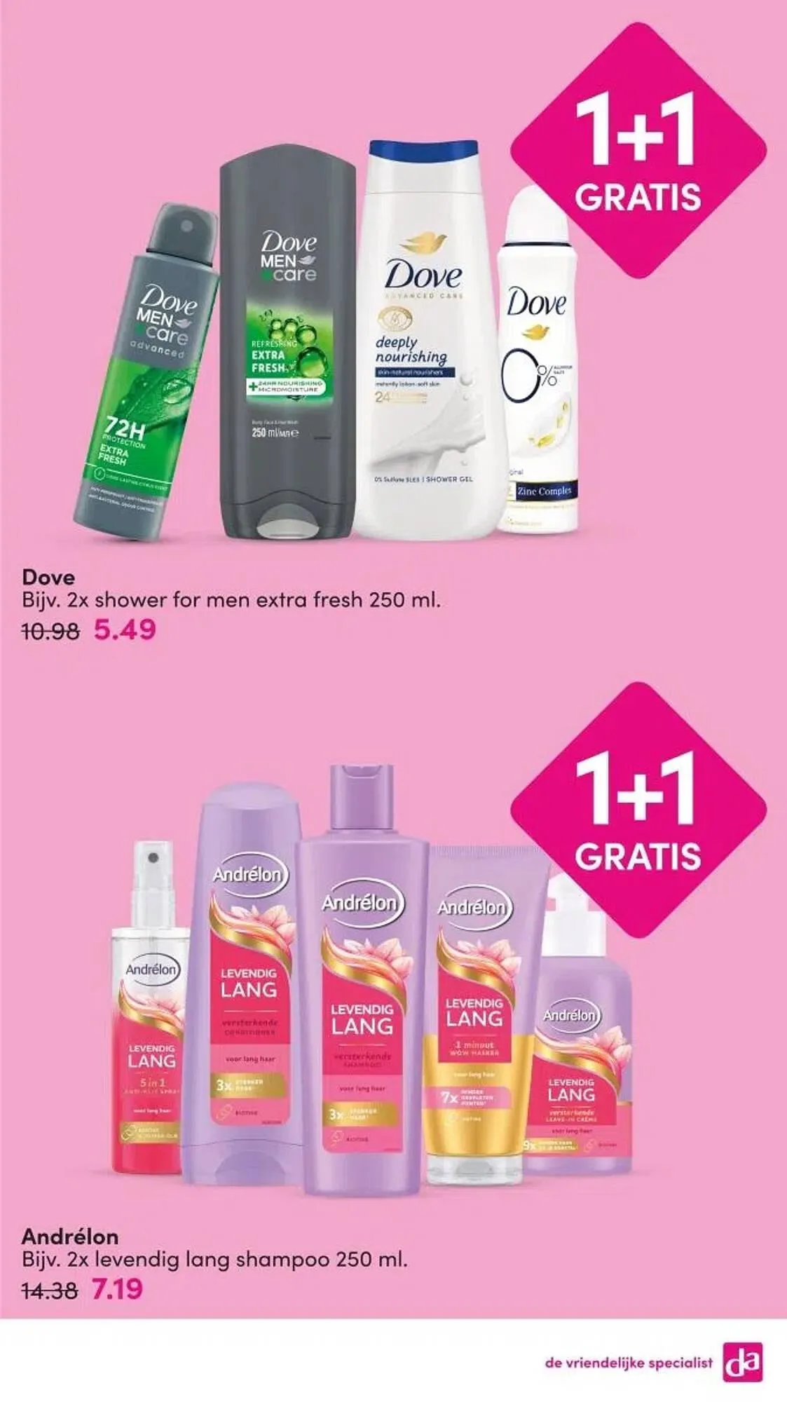 DA folder van 22 februari tot 28 februari 2026 - Folder pagina 3