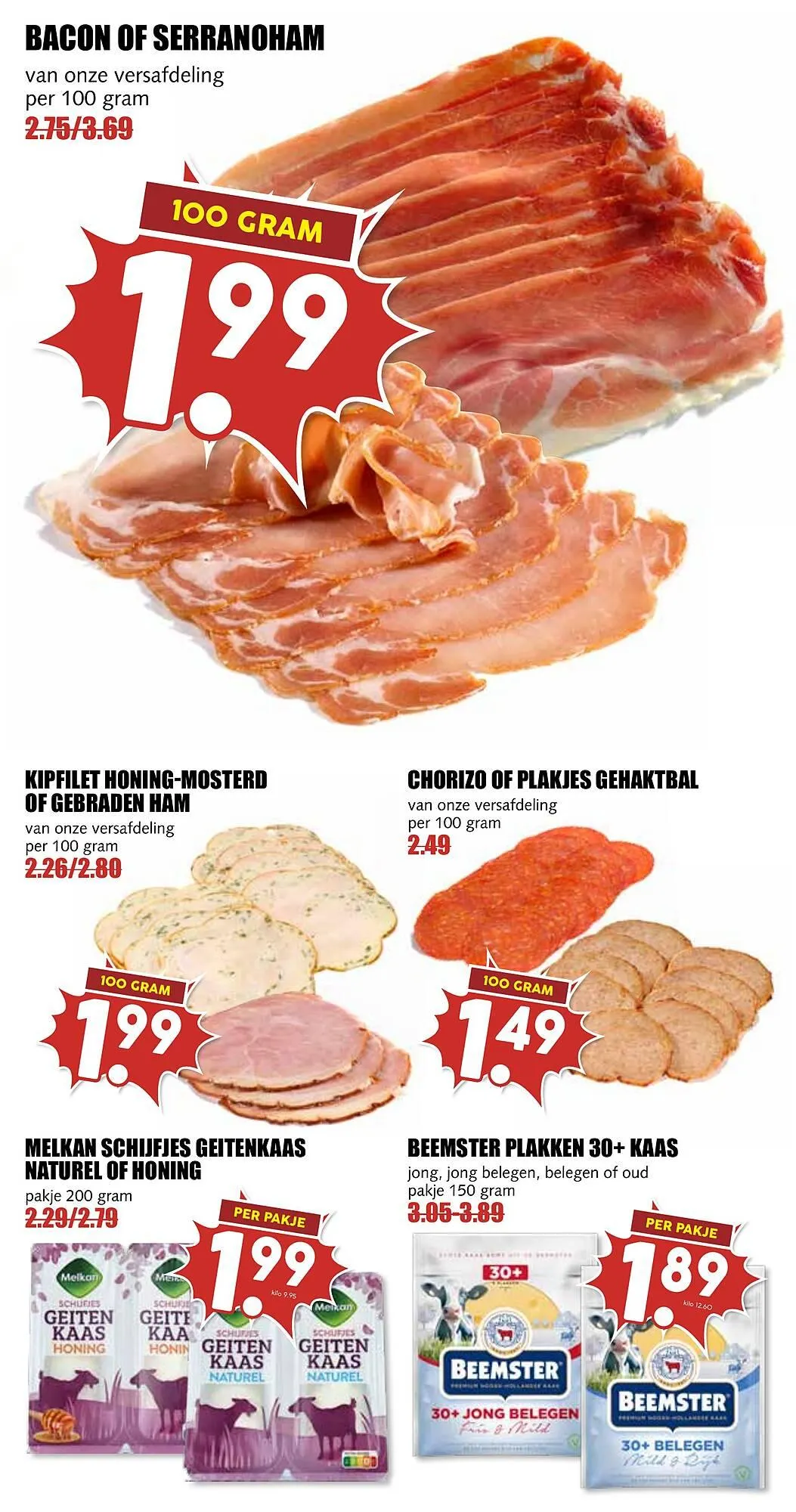 De Boerenschuur folder van 27 april tot 3 mei 2026 - Folder pagina 17