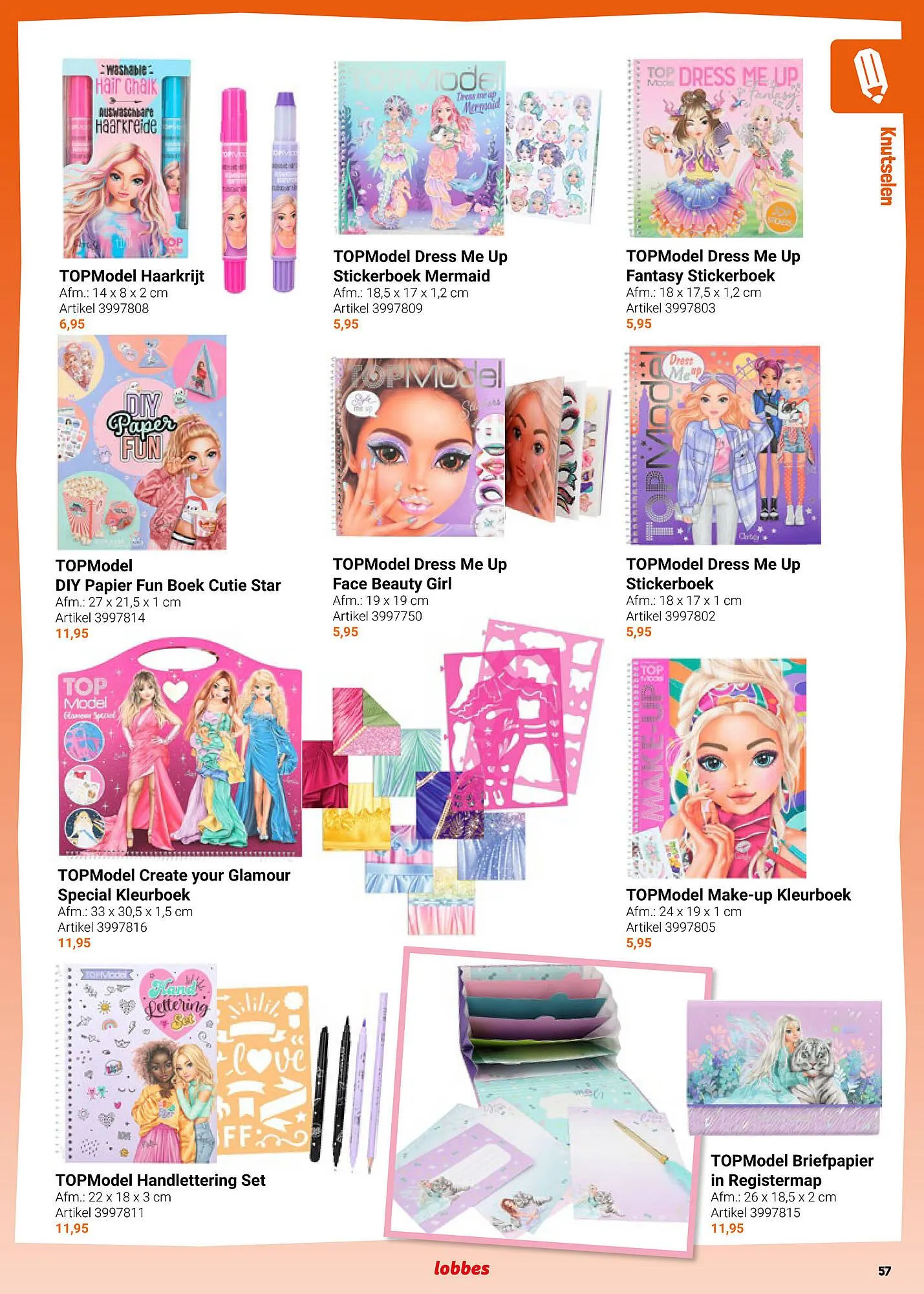 Lobbes folder van 17 september tot 31 december 2023 - Folder pagina 59