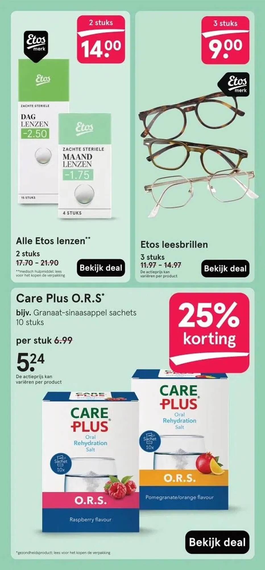 Etos folder van 15 december tot 21 december 2025 - Folder pagina 60