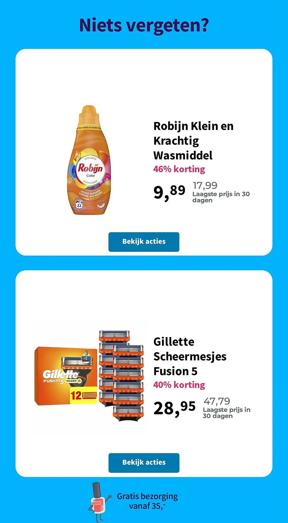 Plein.nl folder van 6 december tot 10 december 2025 - Folder pagina 20