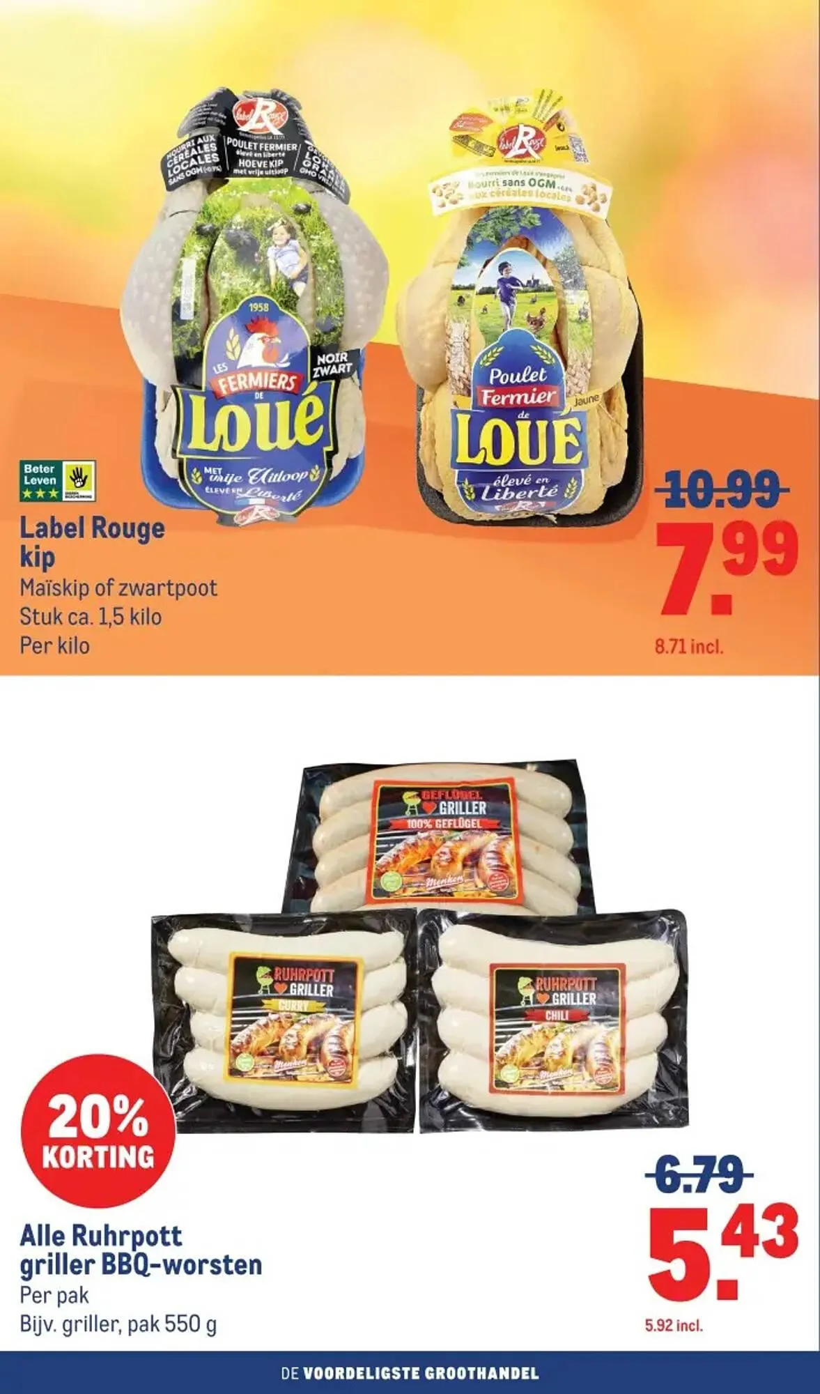 Makro folder van 6 mei tot 2 juni 2026 - Folder pagina 16