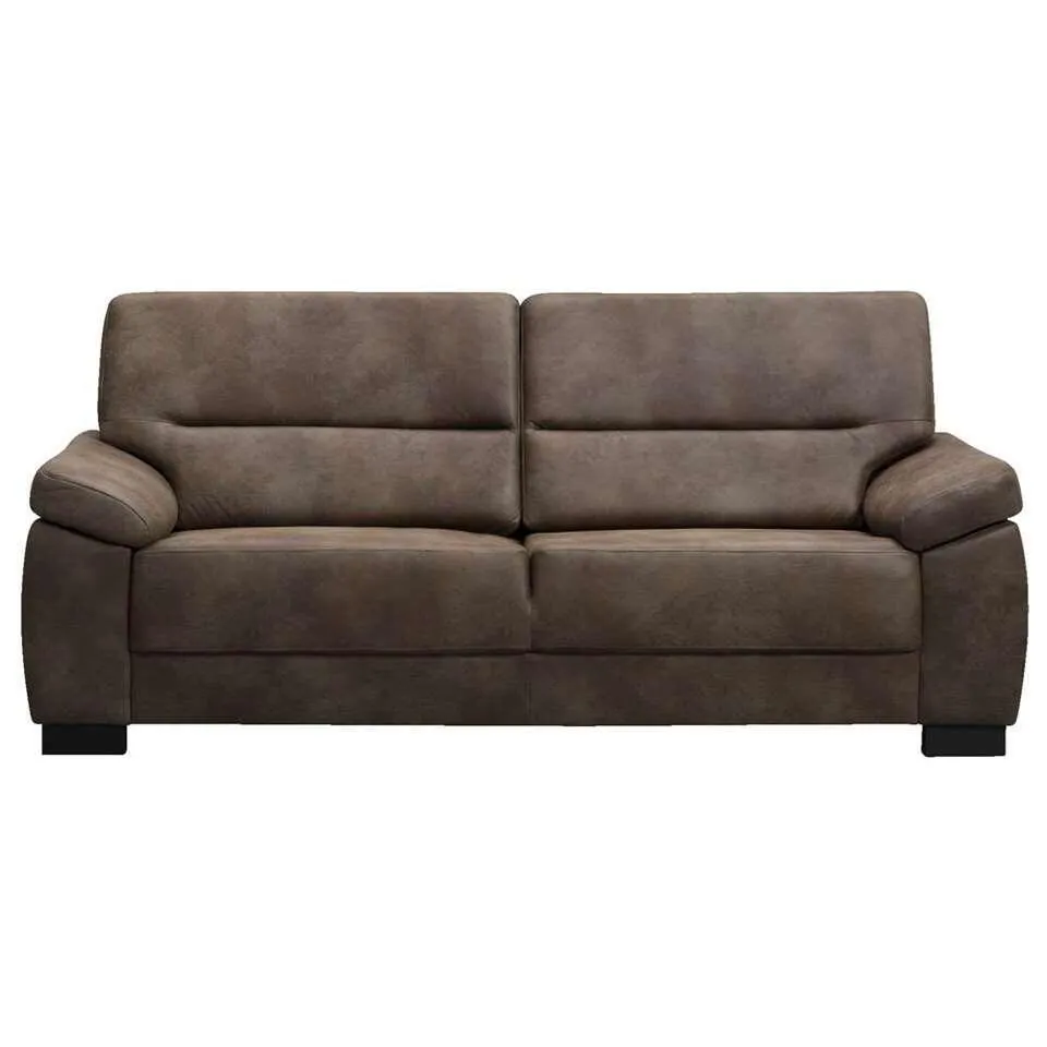 Bank Milo 2,5-zits - bruin