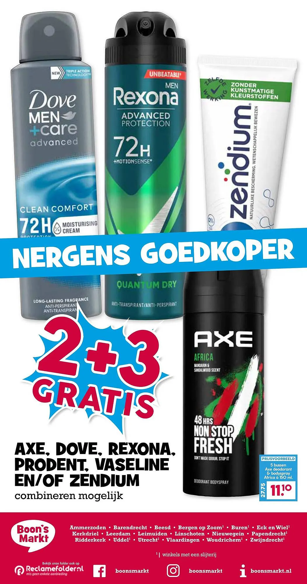 Boon`s Markt folder van 20 november tot 26 november 2023 - Folder pagina 24