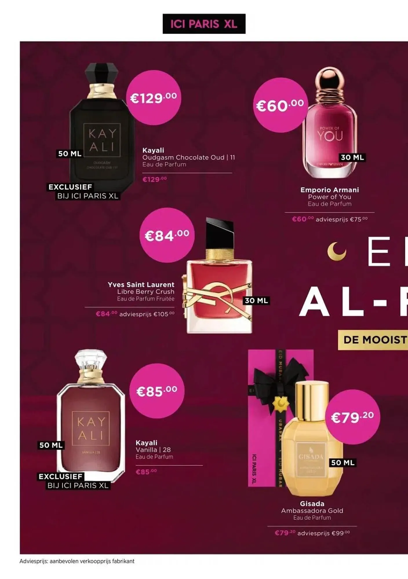 ICI Paris XL folder van 9 maart tot 15 maart 2026 - Folder pagina 12