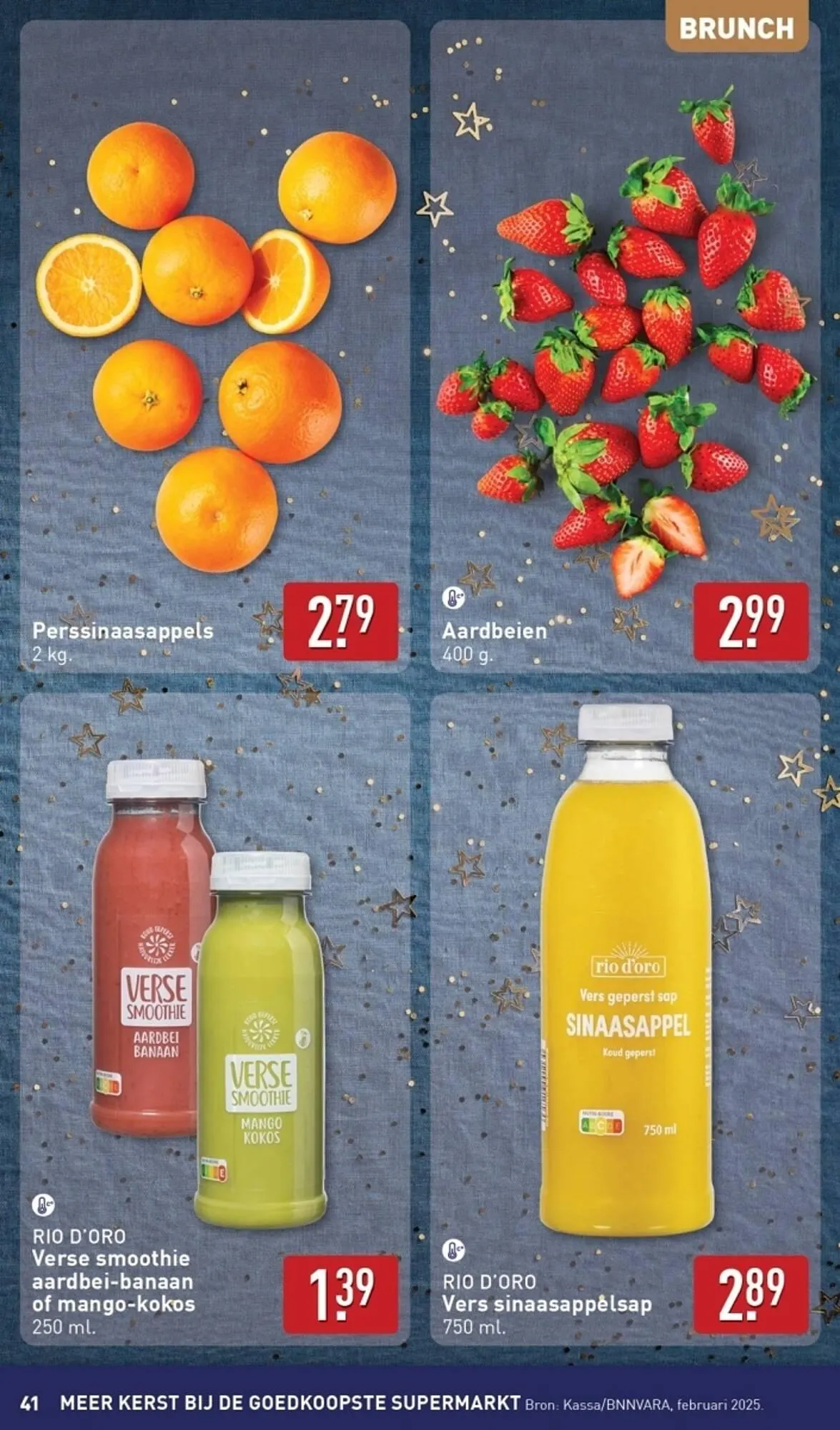 ALDI folder van 15 december tot 4 januari 2026 - Folder pagina 41