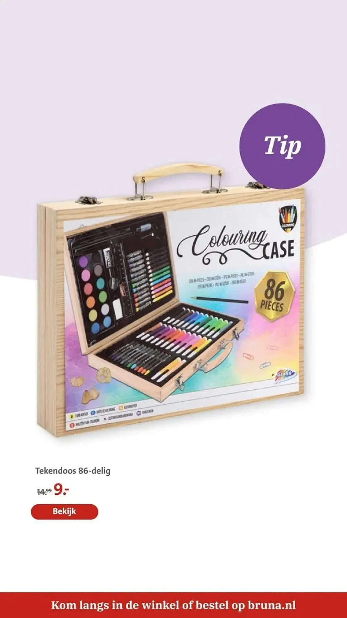 Bruna folder van 10 november tot 15 november 2025 - Folder pagina 53