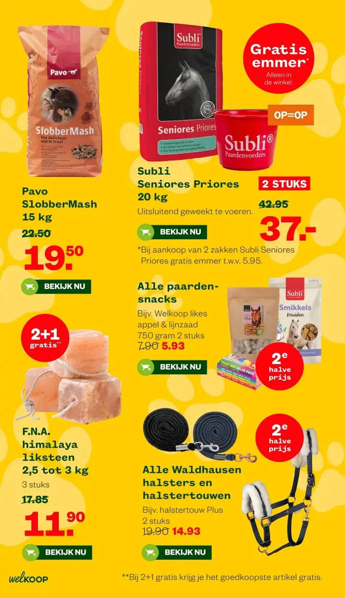 Welkoop folder van 22 september tot 5 oktober 2025 - Folder pagina 15