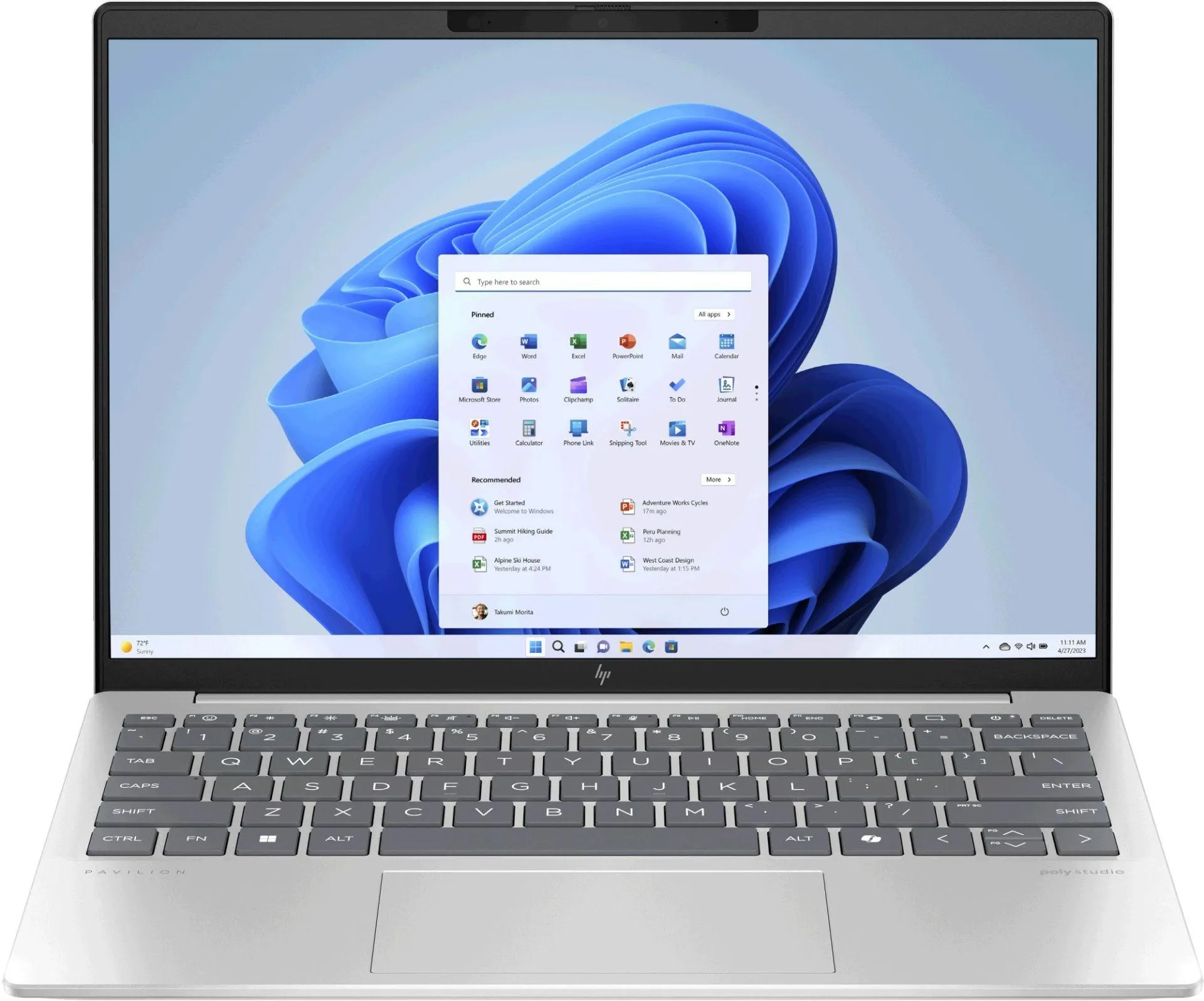 HP Pavilion Aero 13-bg0060nd