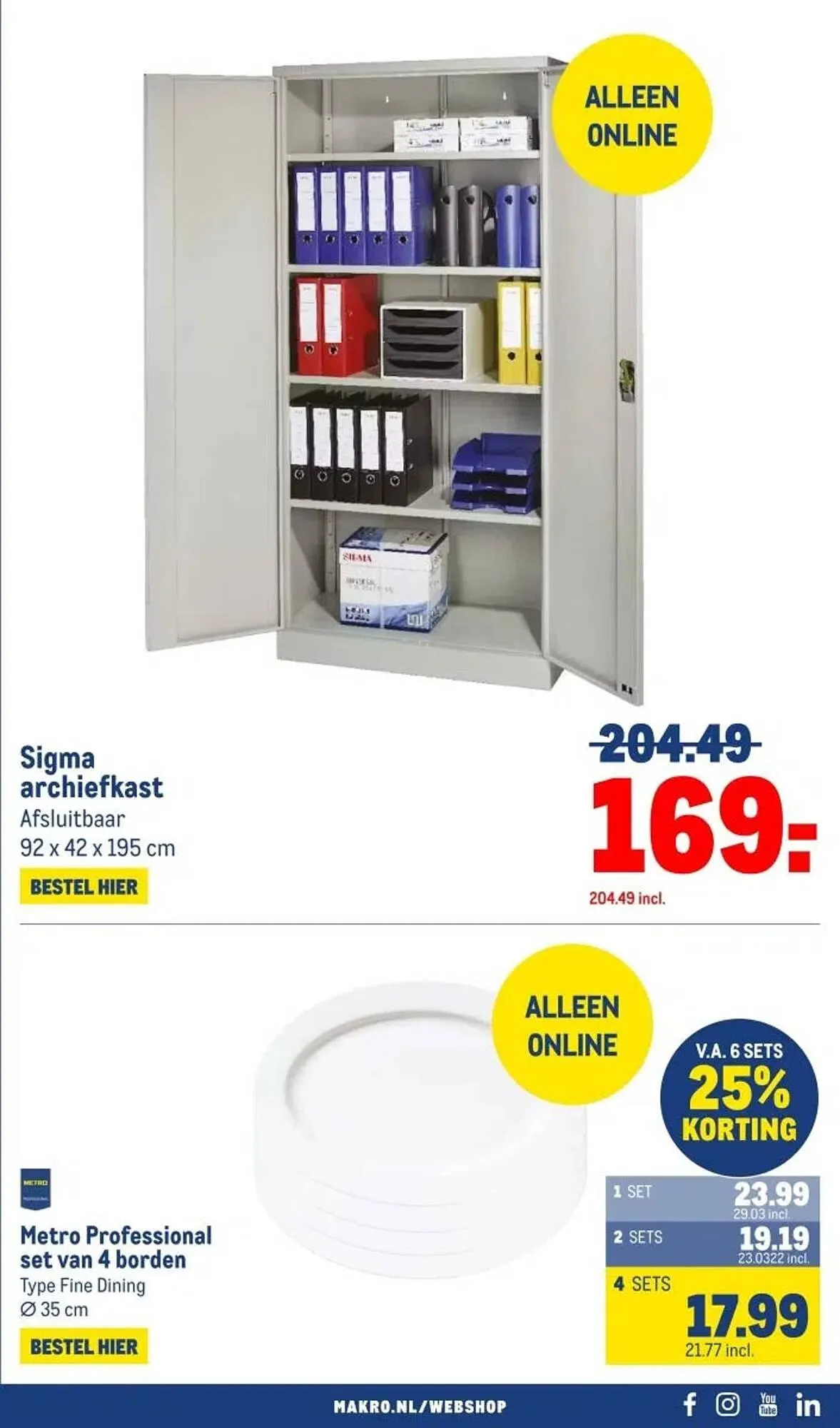 Makro folder van 30 november tot 31 december 2025 - Folder pagina 39