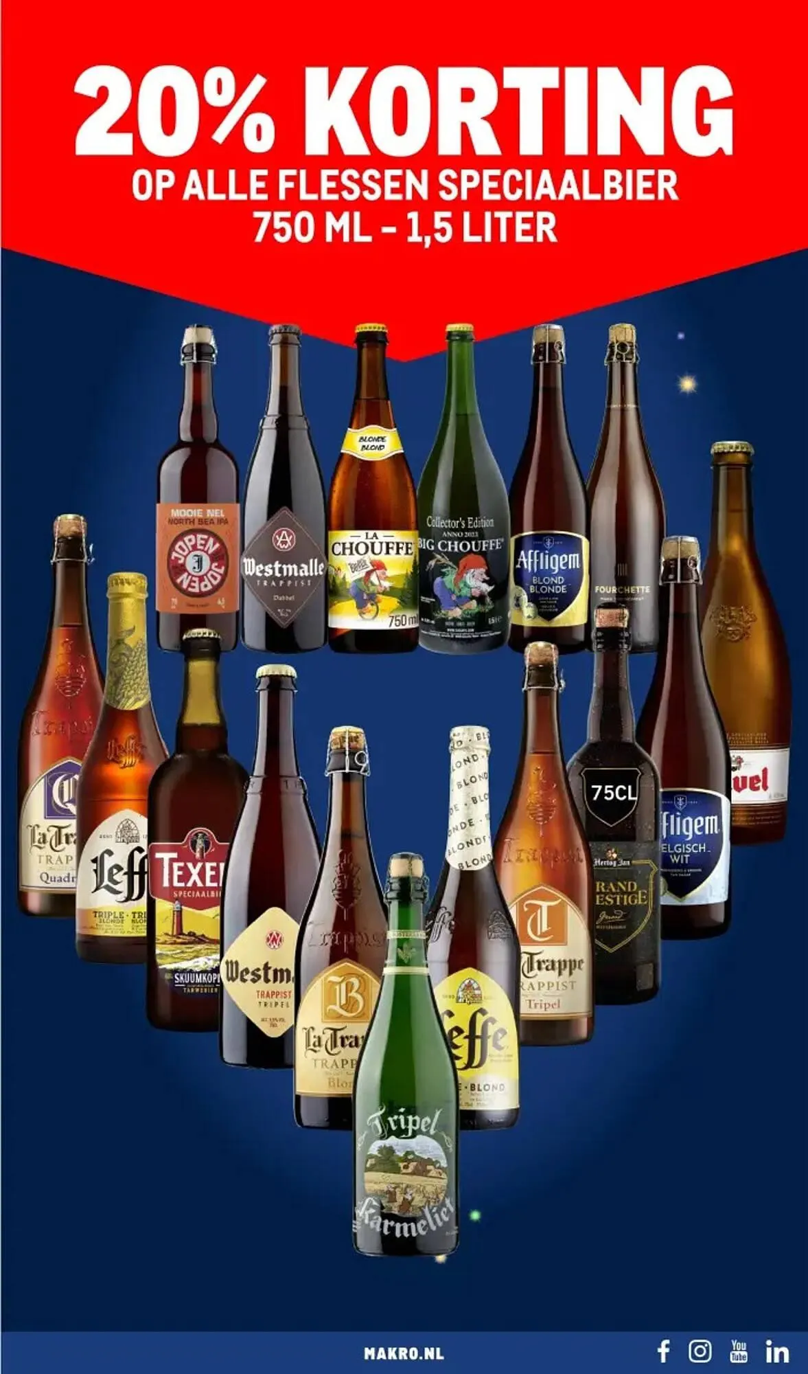 Makro folder van 19 november tot 27 december 2025 - Folder pagina 41