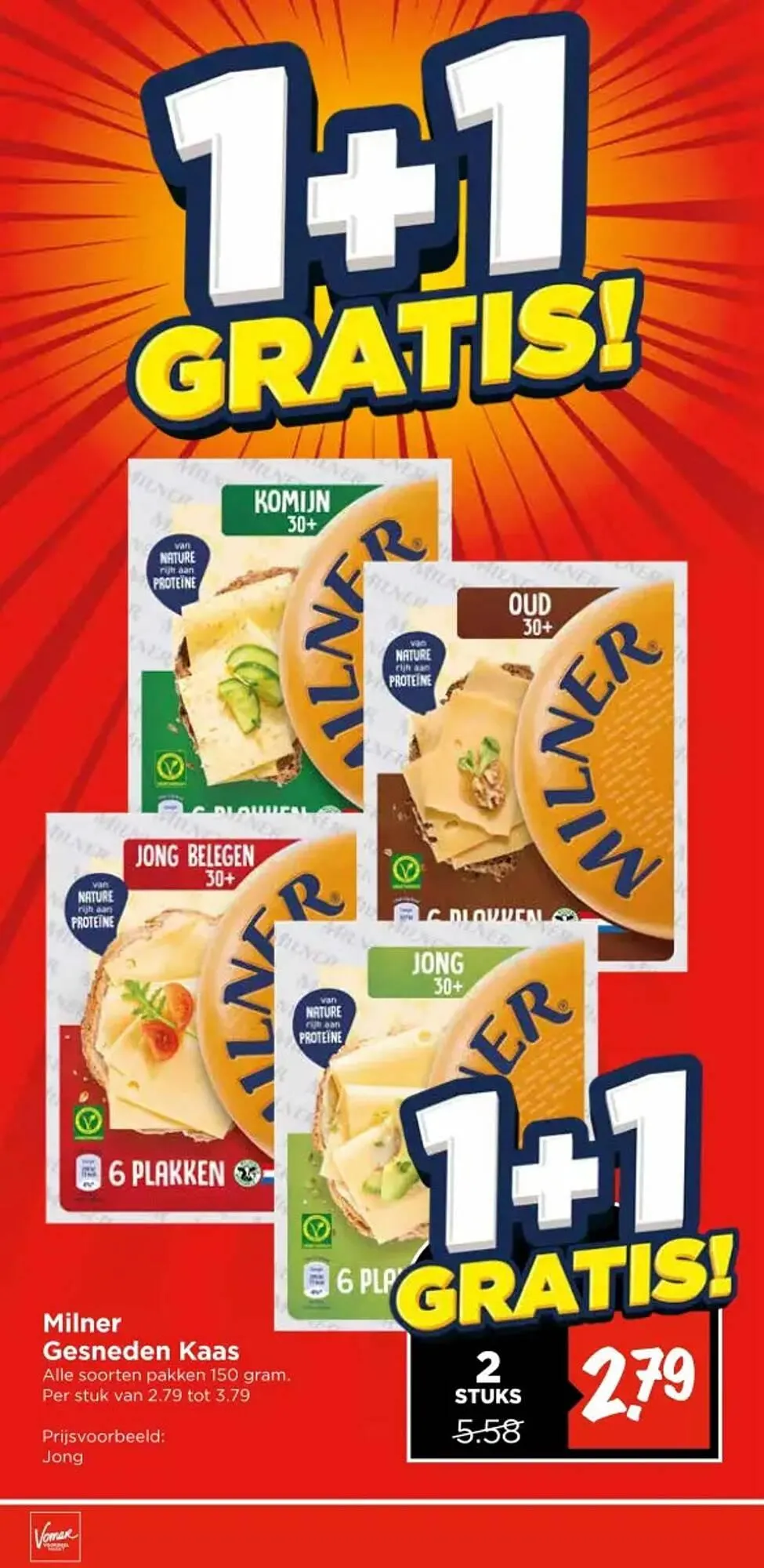 Vomar Voordeelmarkt folder van 29 januari tot 31 januari 2026 - Folder pagina 8