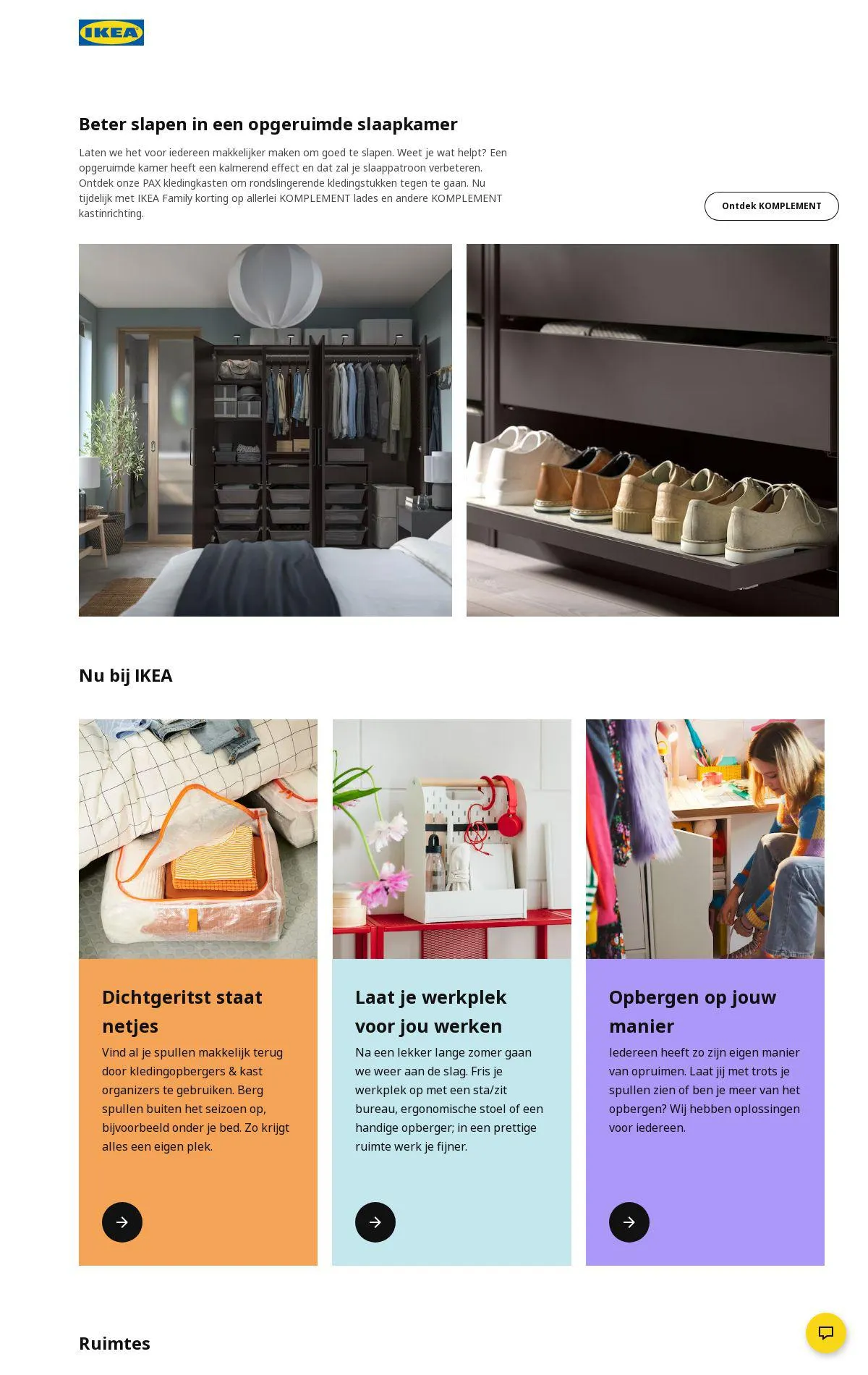 IKEA Actuele folder - 1