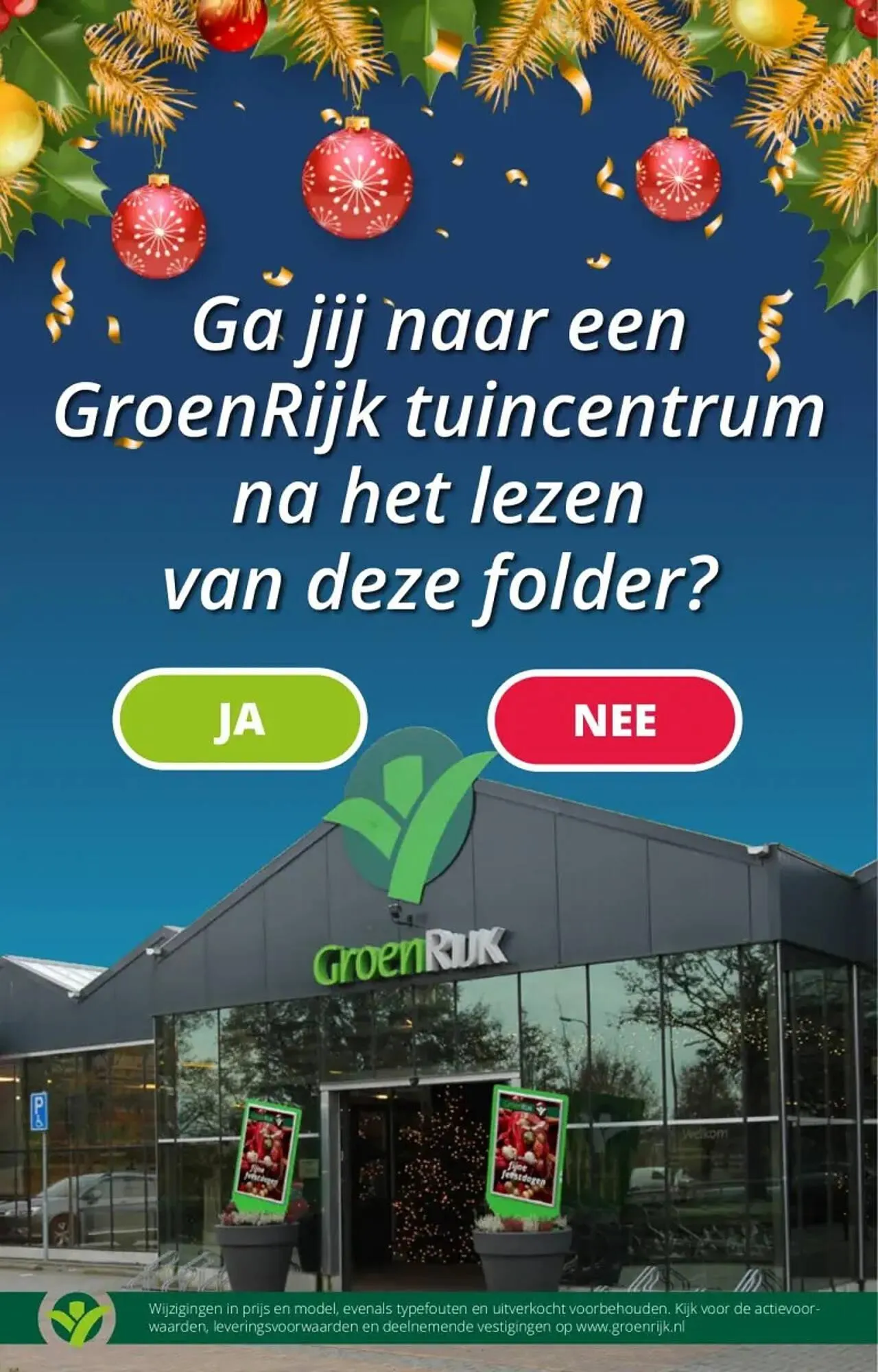 GroenRijk folder van 29 november tot 5 december 2023 - Folder pagina 28