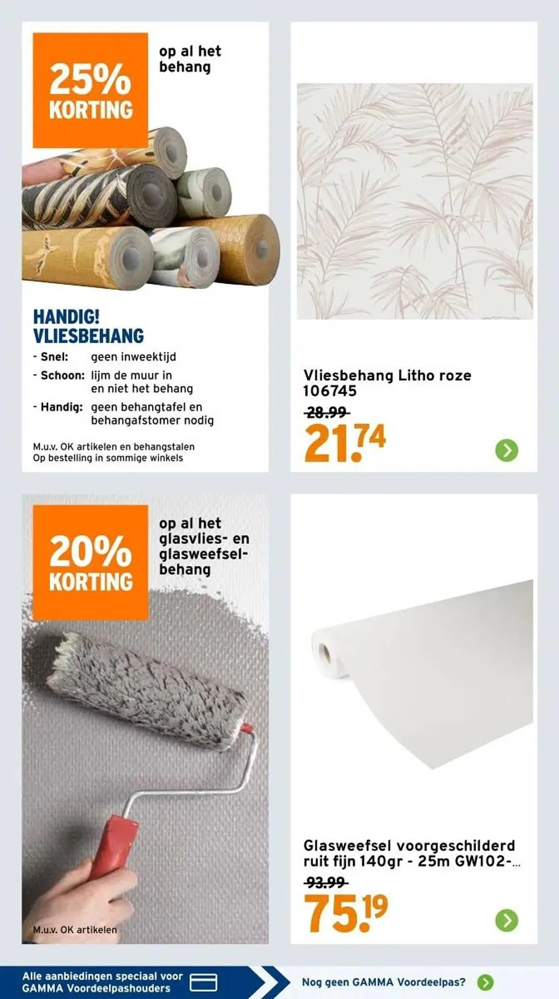 GAMMA folder van 24 oktober tot 26 oktober 2025 - Folder pagina 16