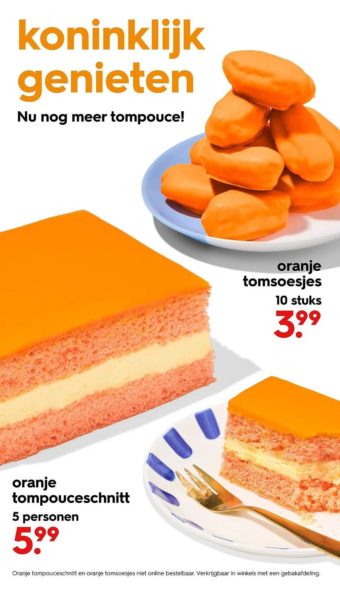 HEMA folder van 21 april tot 4 mei 2025 - Folder pagina 3