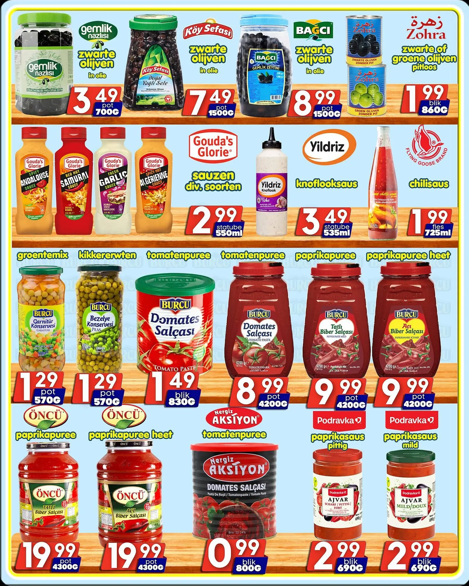 Özbaktat Supermarkt folder van 4 mei tot 7 juni 2026 - Folder pagina 4
