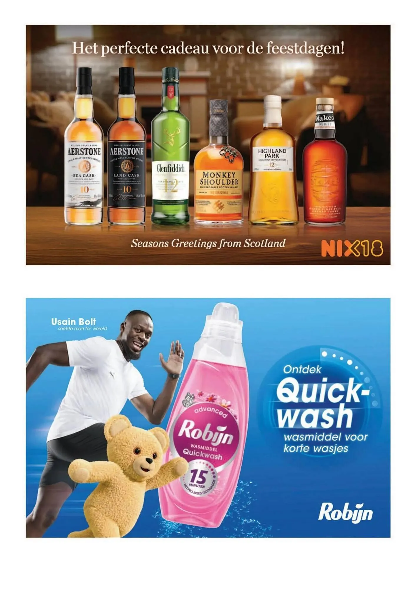 Boodschappen folder van 29 oktober tot 30 november 2025 - Folder pagina 164