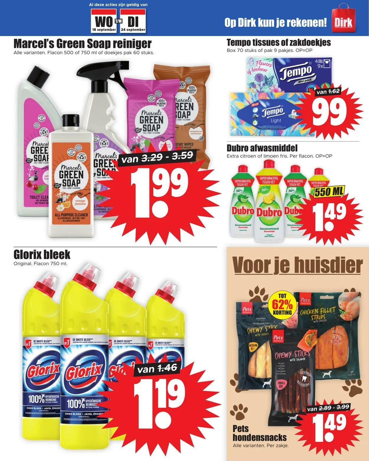 Dirk Actuele folder van 29 juli tot 12 augustus 2025 - Folder pagina 37