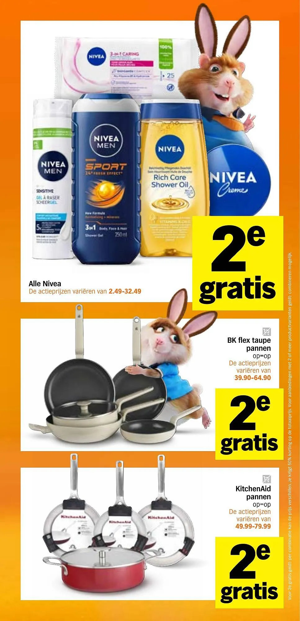 Albert Heijn folder van 30 maart tot 5 april 2026 - Folder pagina 12