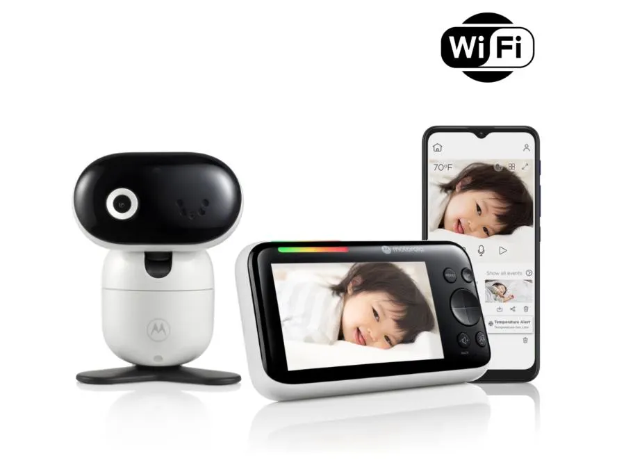 Babyfoon Motorola PIP1610 HD Connect