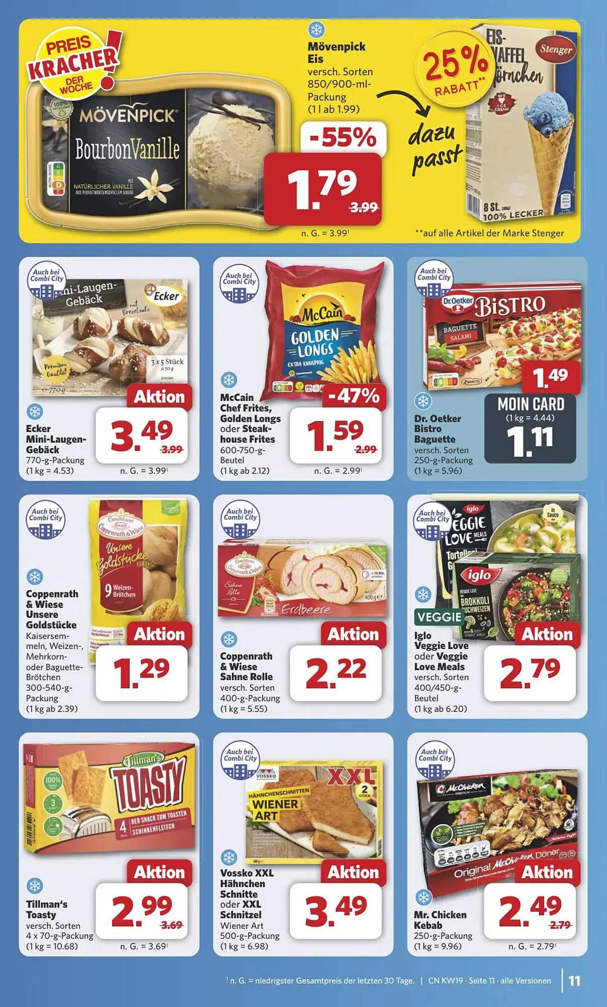 Combi Markt DE folder van 5 mei tot 10 mei 2025 - Folder pagina 13