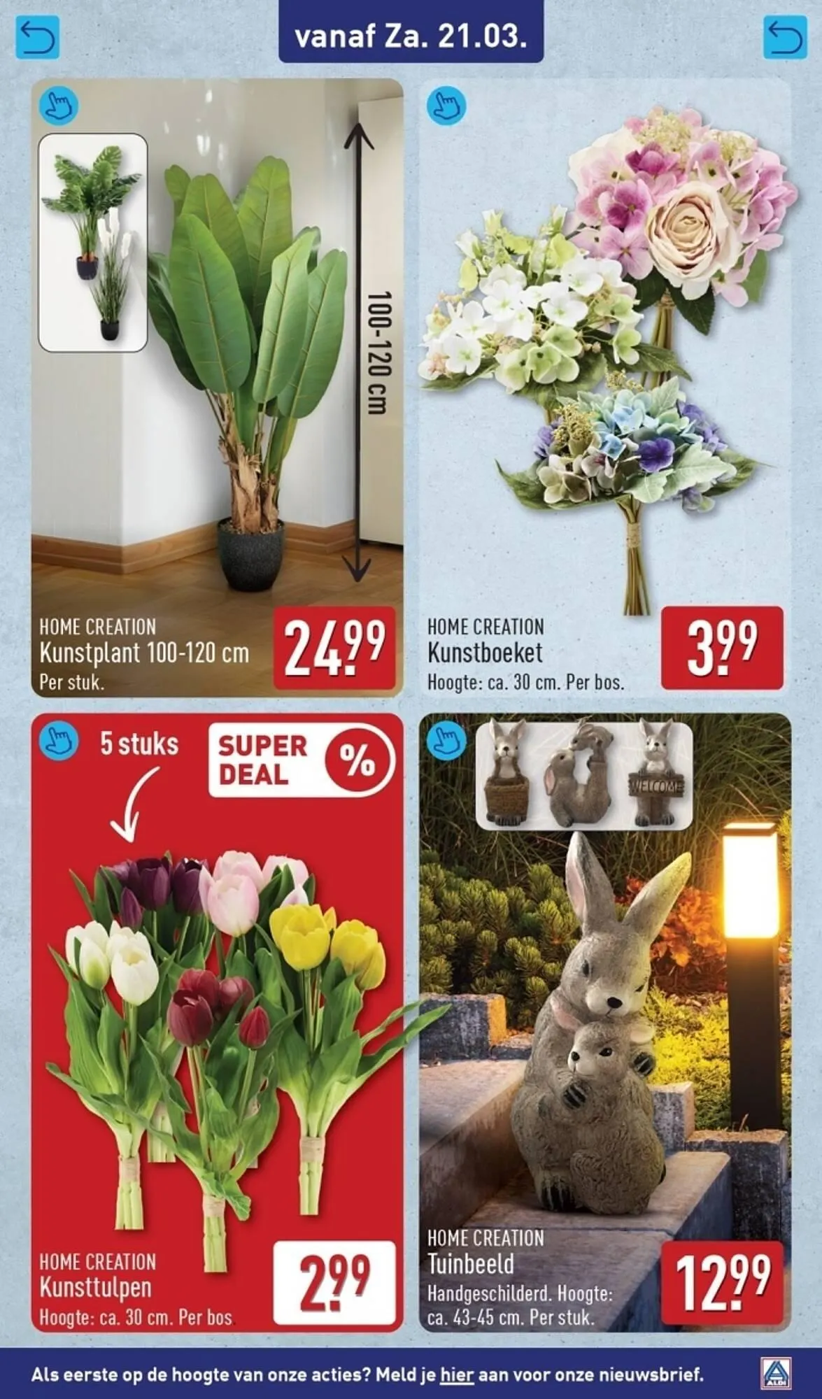 ALDI folder van 20 maart tot 22 maart 2026 - Folder pagina 9