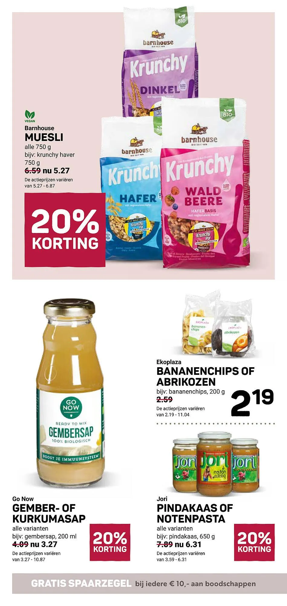 Ekoplaza folder van 28 januari tot 3 februari 2026 - Folder pagina 5