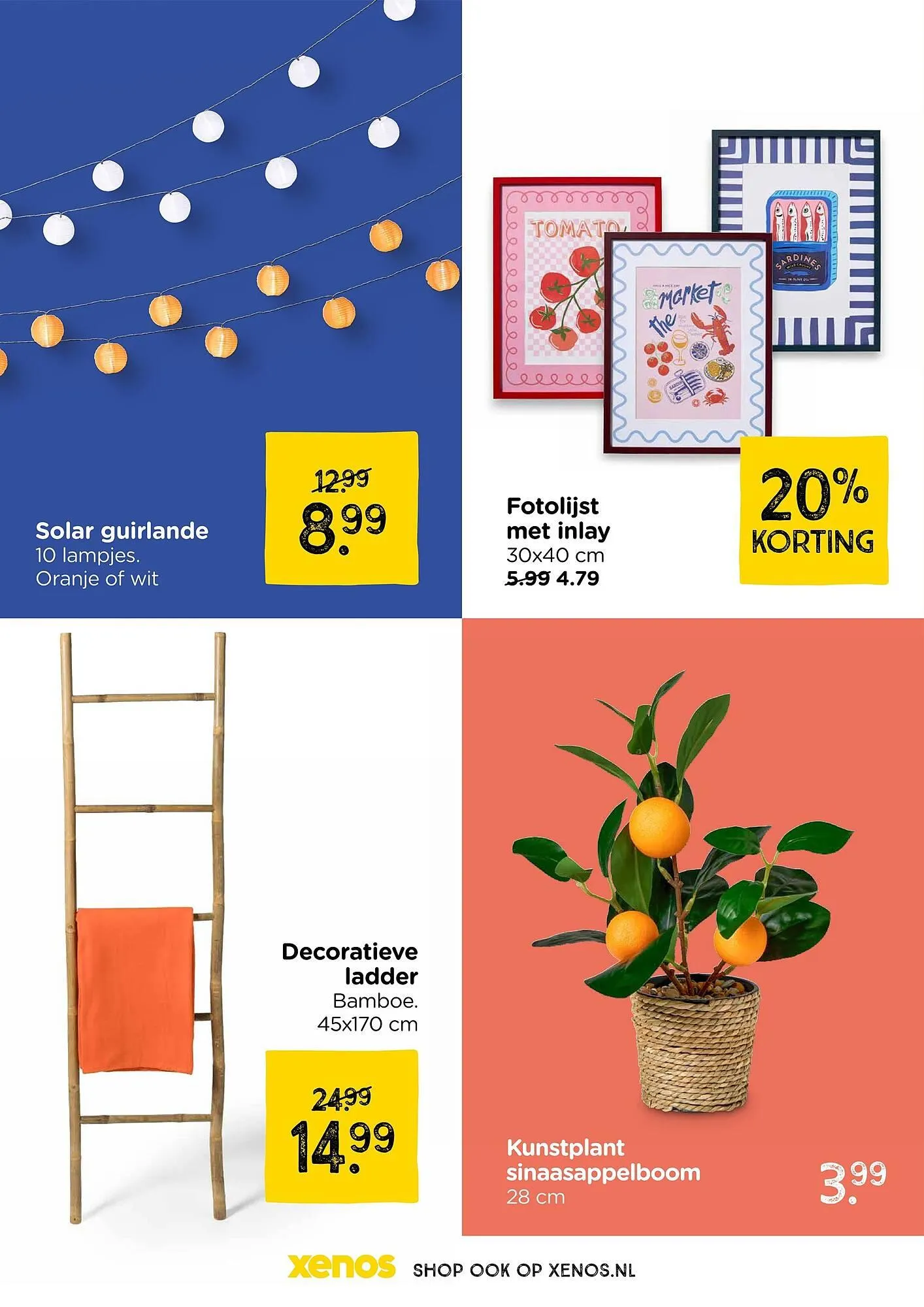 Xenos folder van 27 april tot 10 mei 2026 - Folder pagina 6