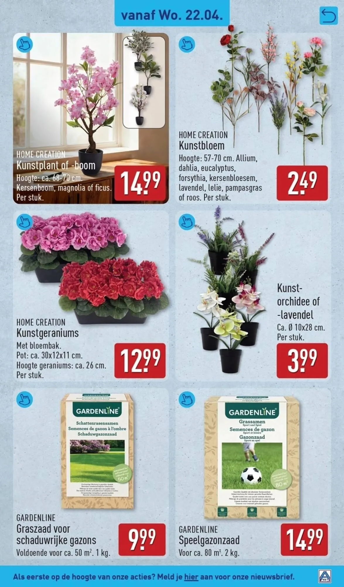 ALDI folder van 20 april tot 26 april 2026 - Folder pagina 35