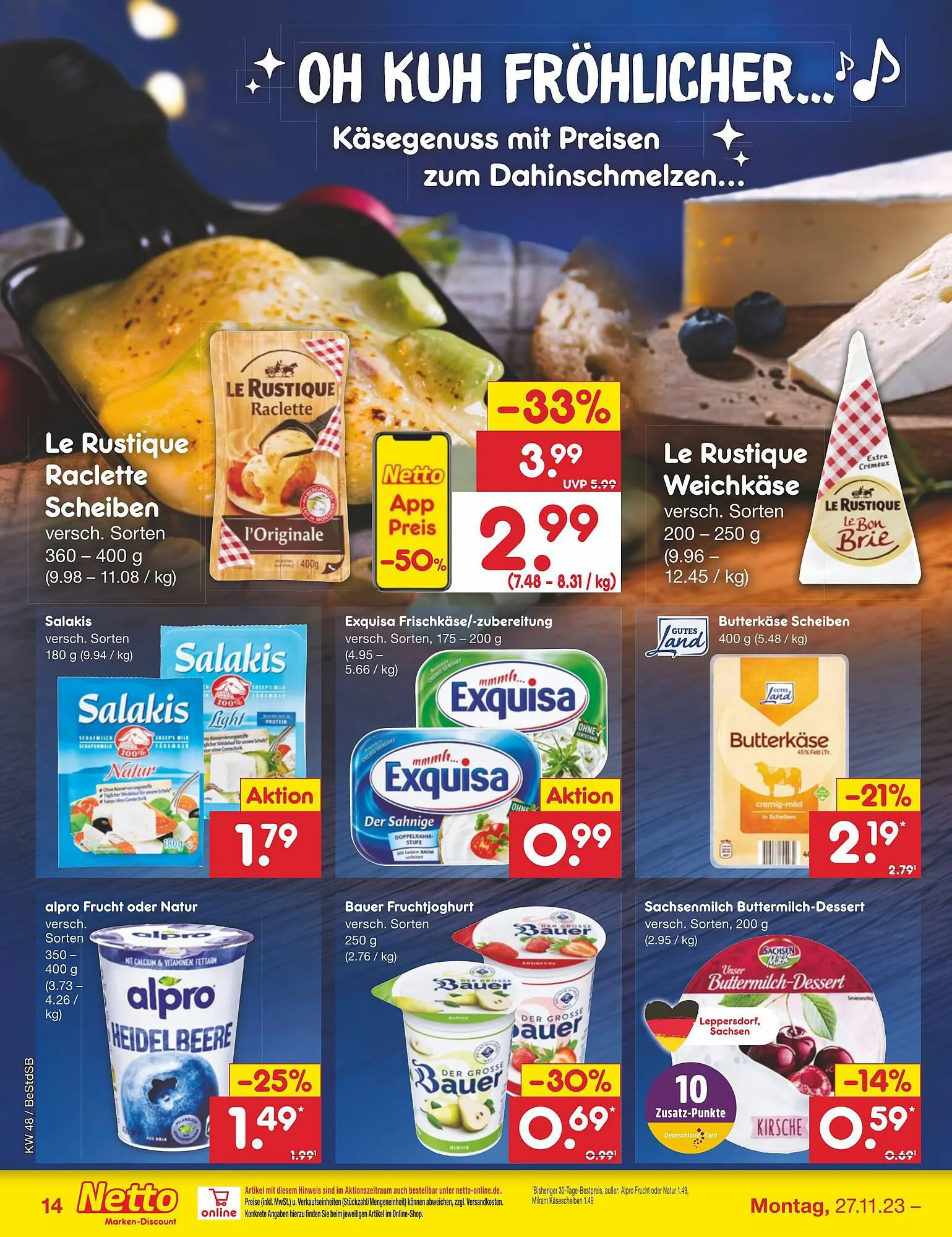 Netto Marken-Discount Duitsland Folder van 27 november tot 2 december 2023 - Folder pagina 15