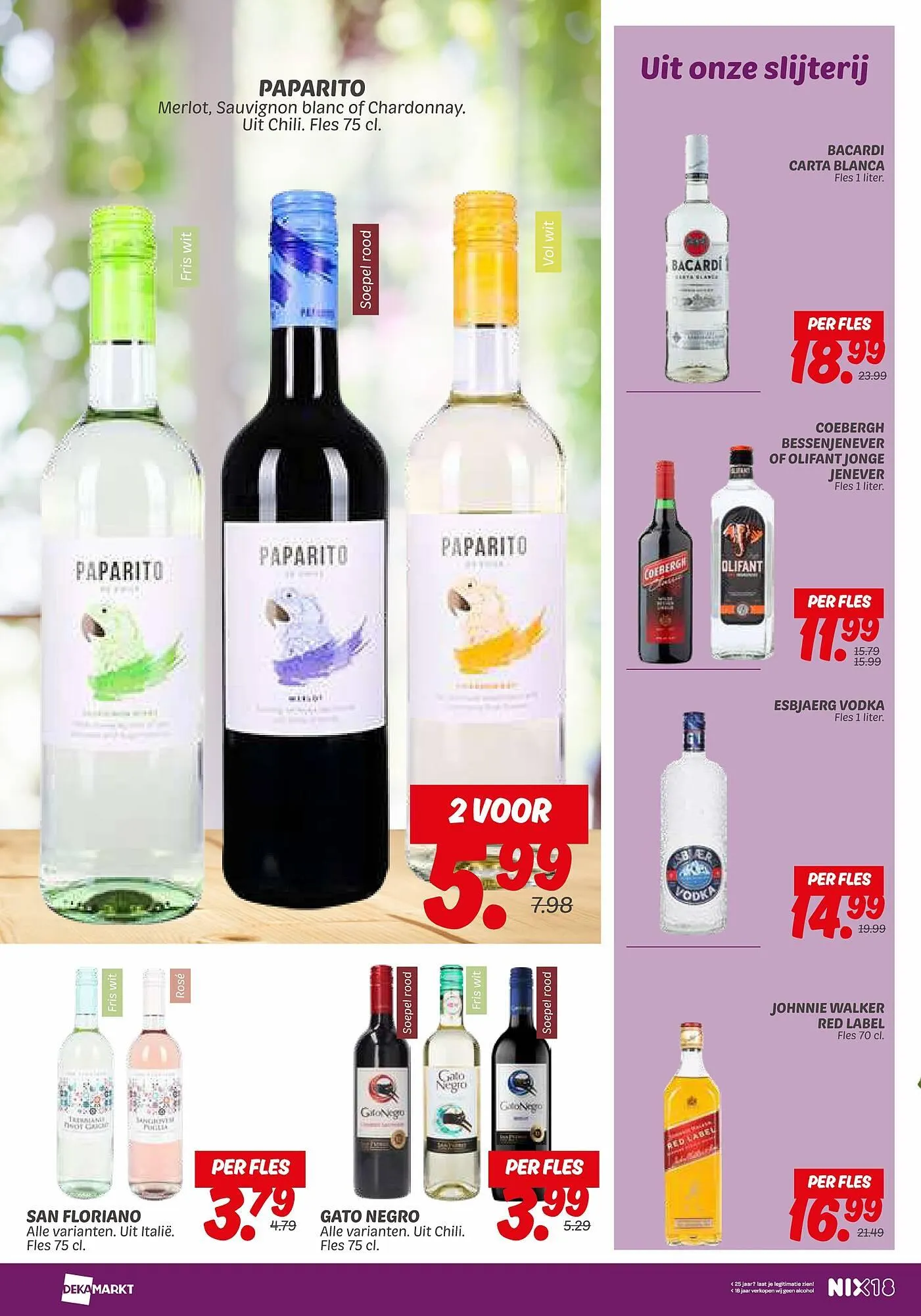 Dekamarkt folder van 30 juni tot 7 juli 2025 - Folder pagina 23