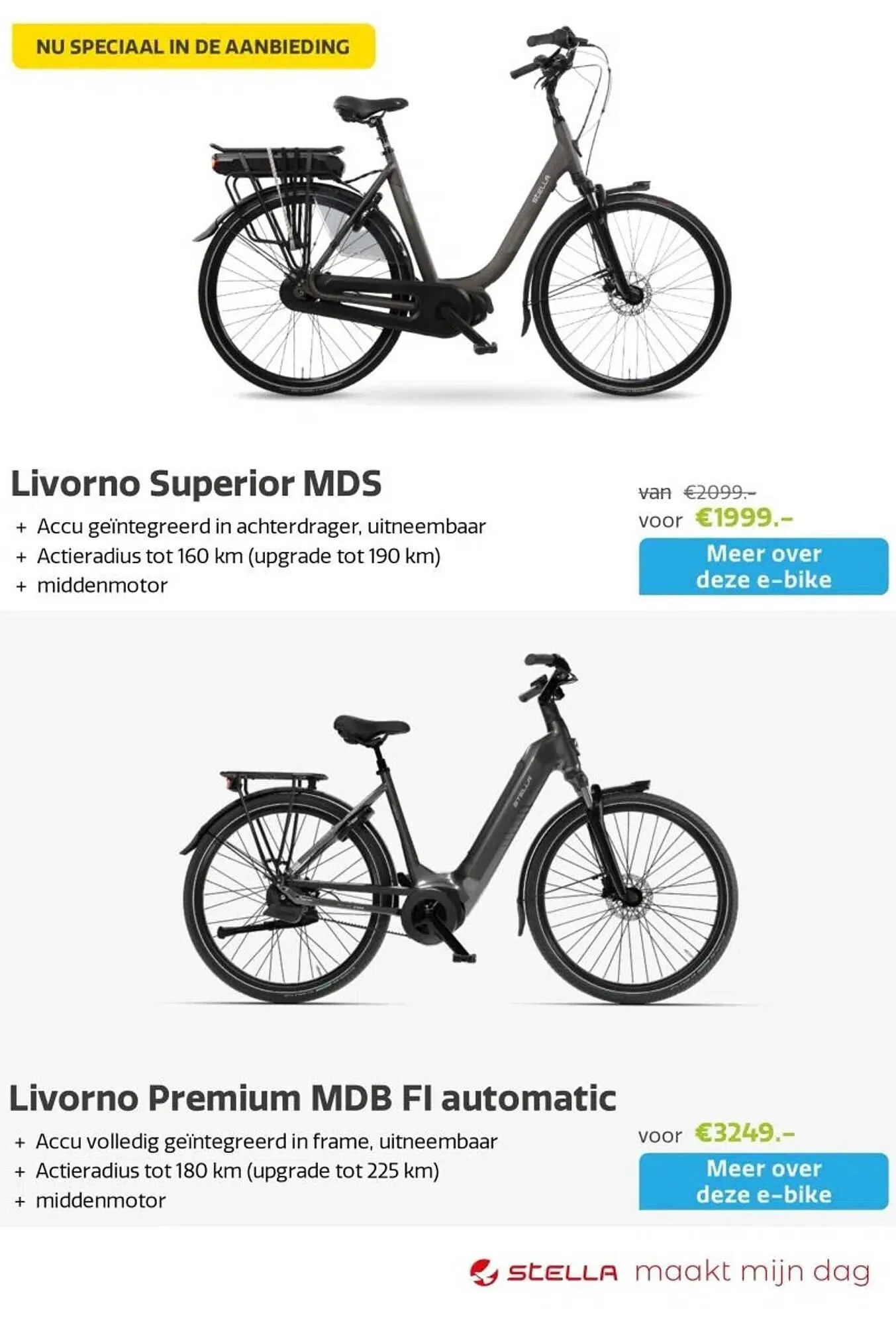Stella fietsen folder van 17 september tot 30 september 2024 - Folder pagina 2