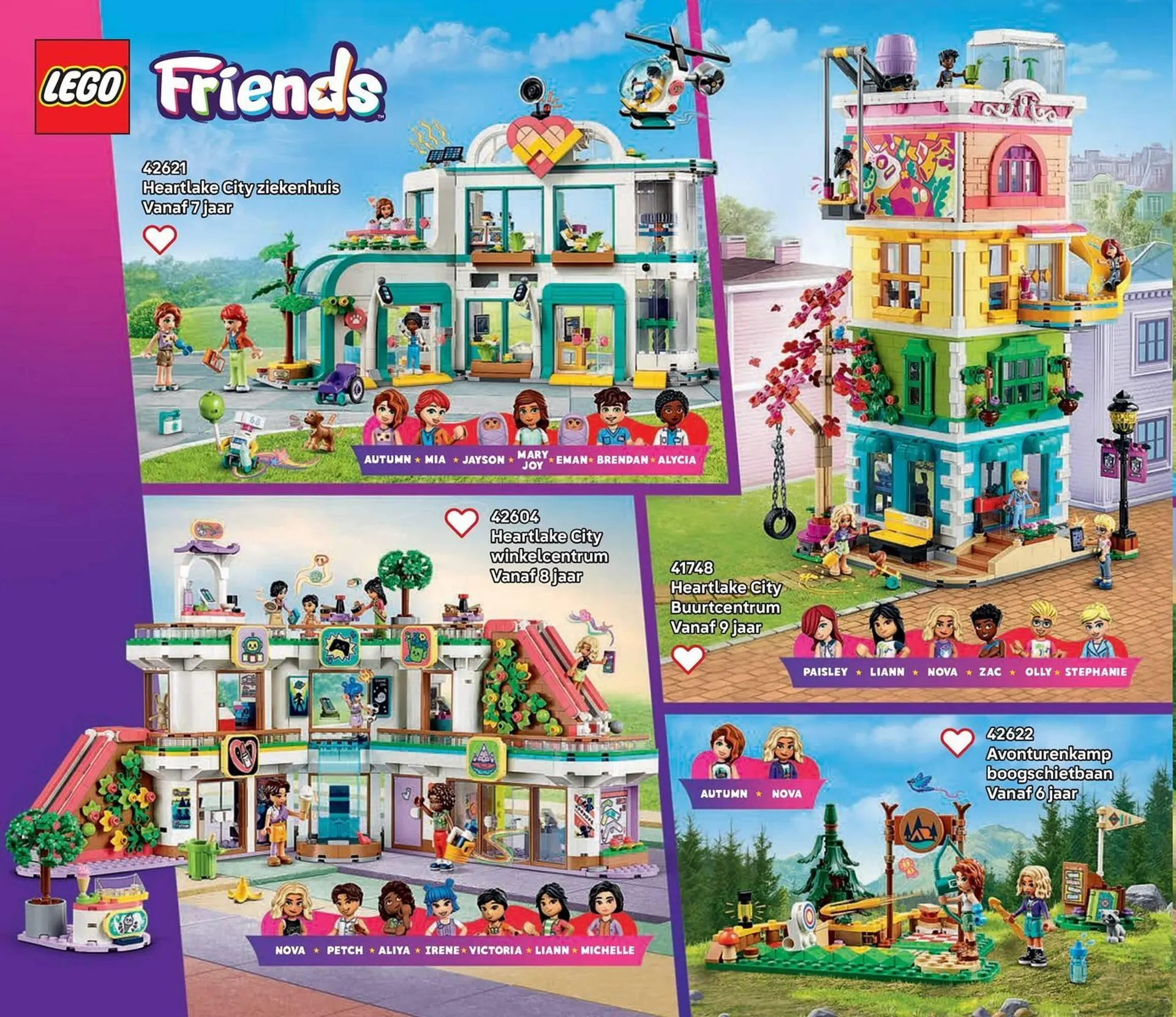 LEGO folder van 16 juni tot 31 december 2025 - Folder pagina 36