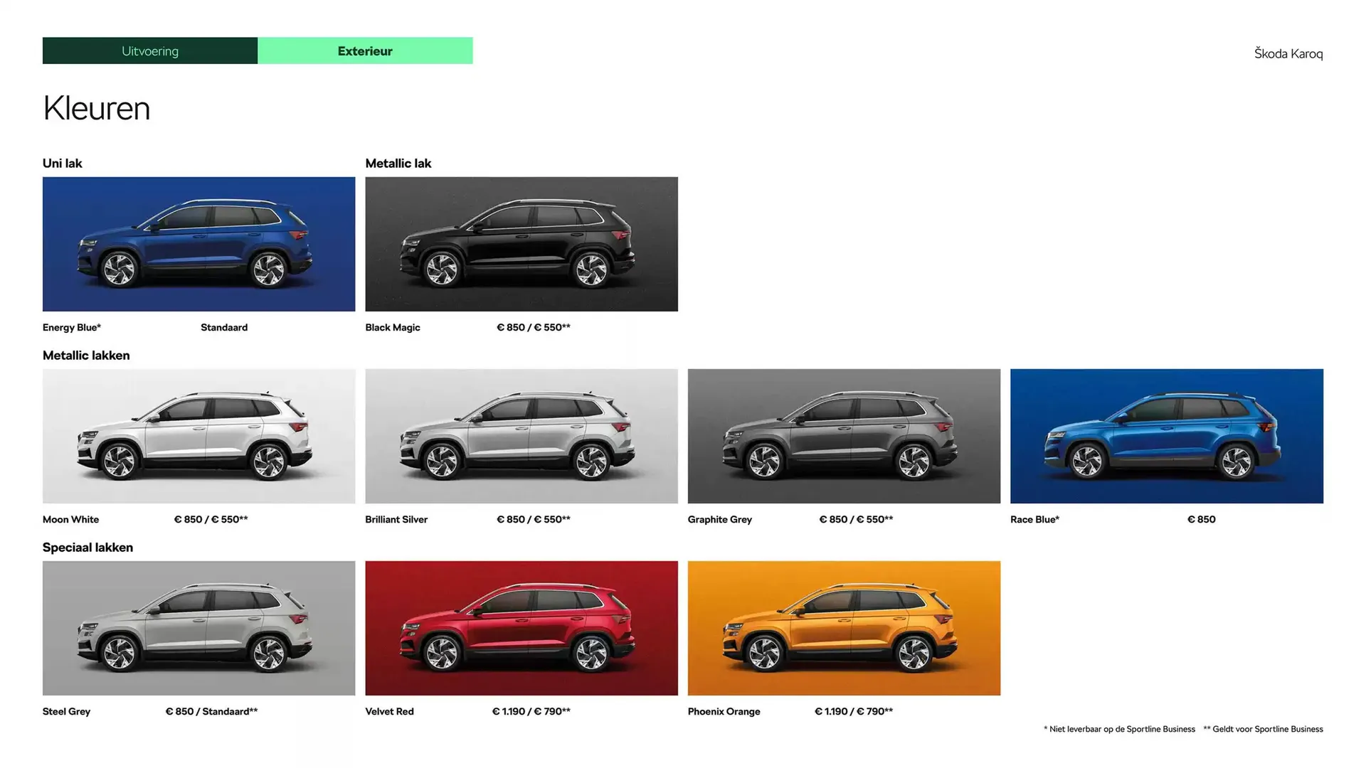 Skoda folder van 22 oktober tot 22 oktober 2025 - Folder pagina 8