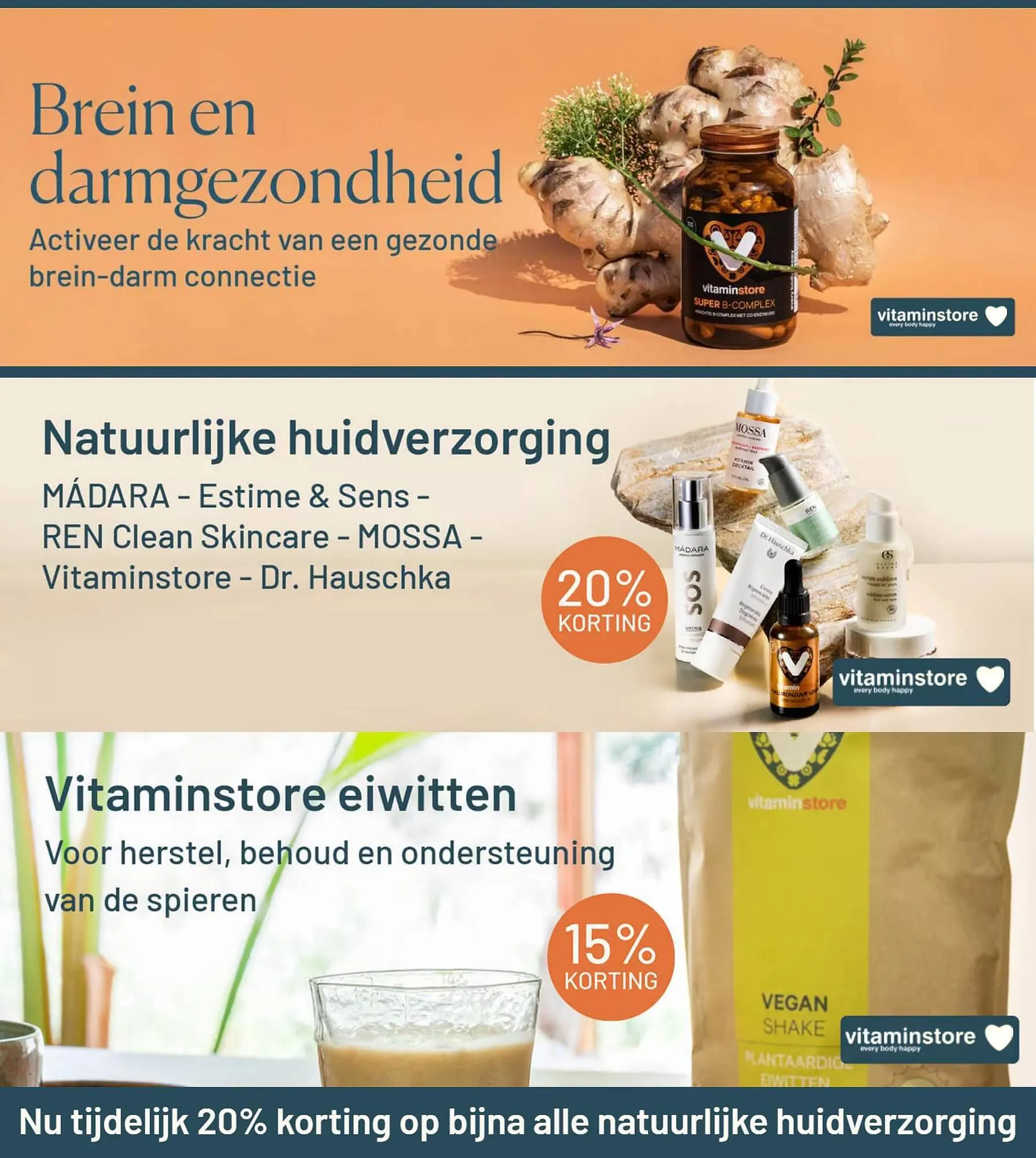 Vitaminstore folder - 1