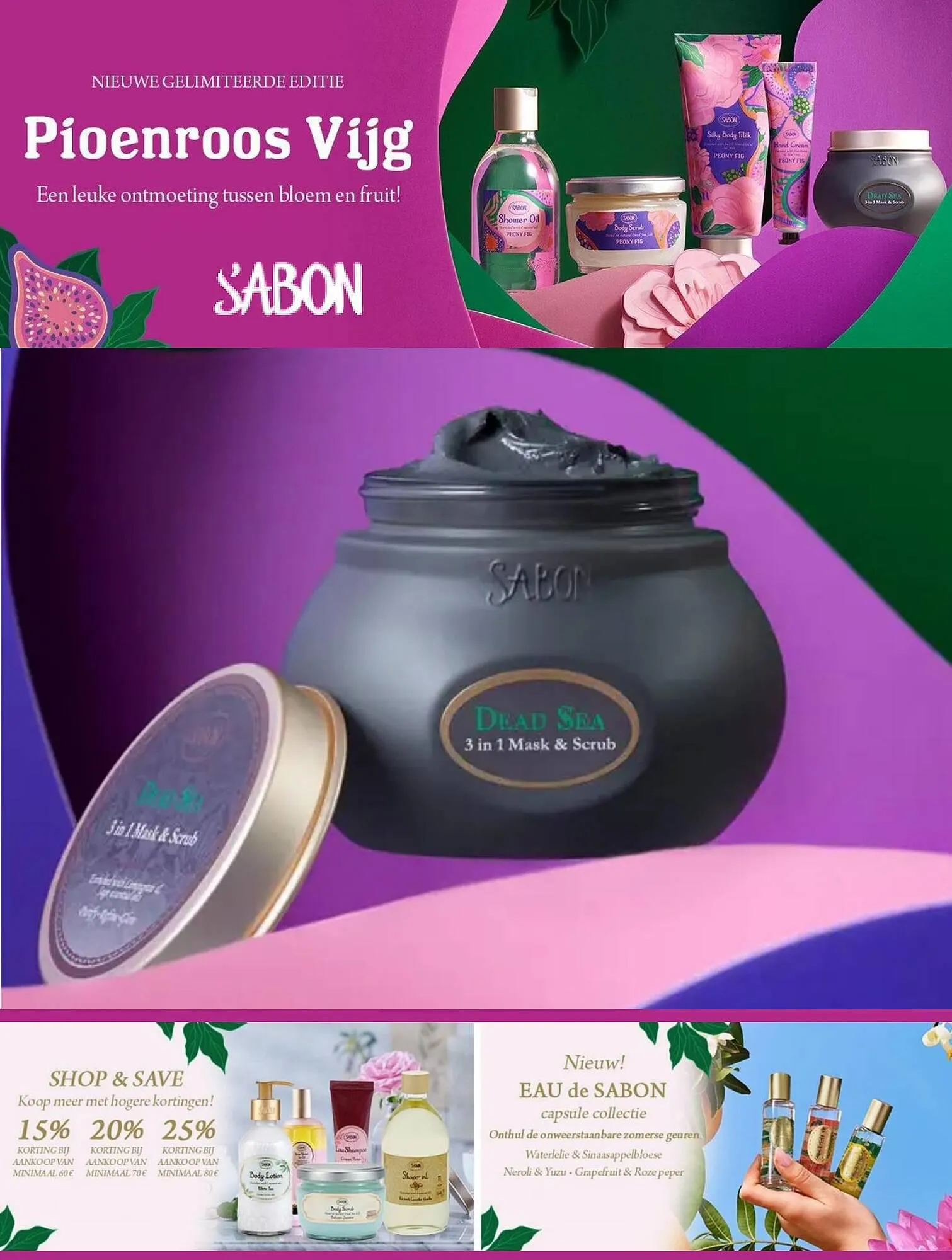 Sabon folder van 7 juli tot 13 juli 2023 - Folder pagina 4