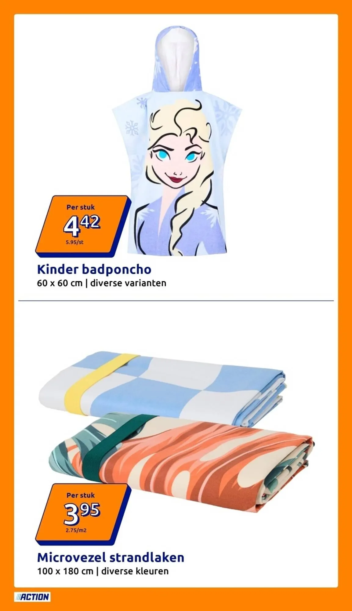 Action folder van 25 maart tot 31 maart 2026 - Folder pagina 7